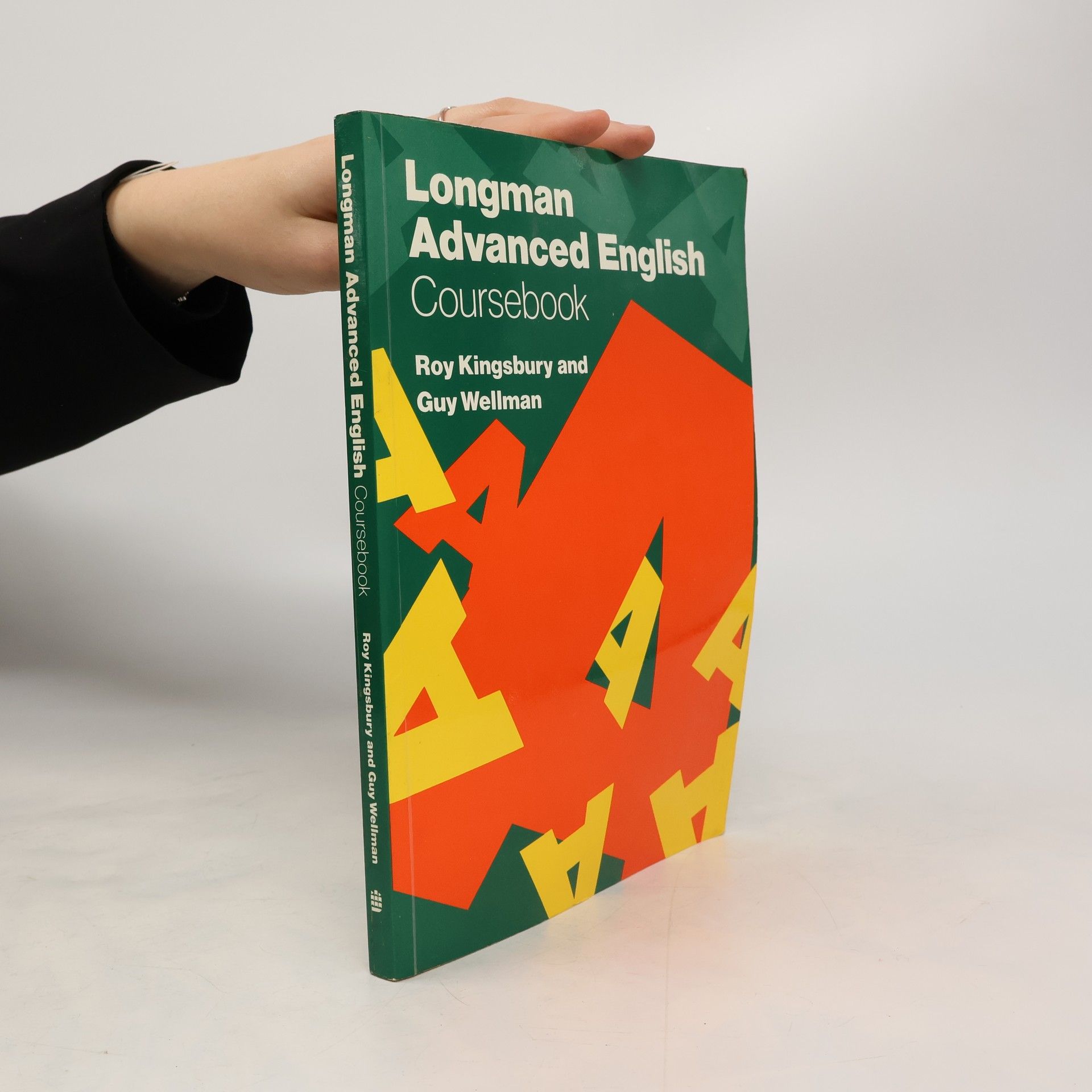 Longman Advanced English. Coursebook