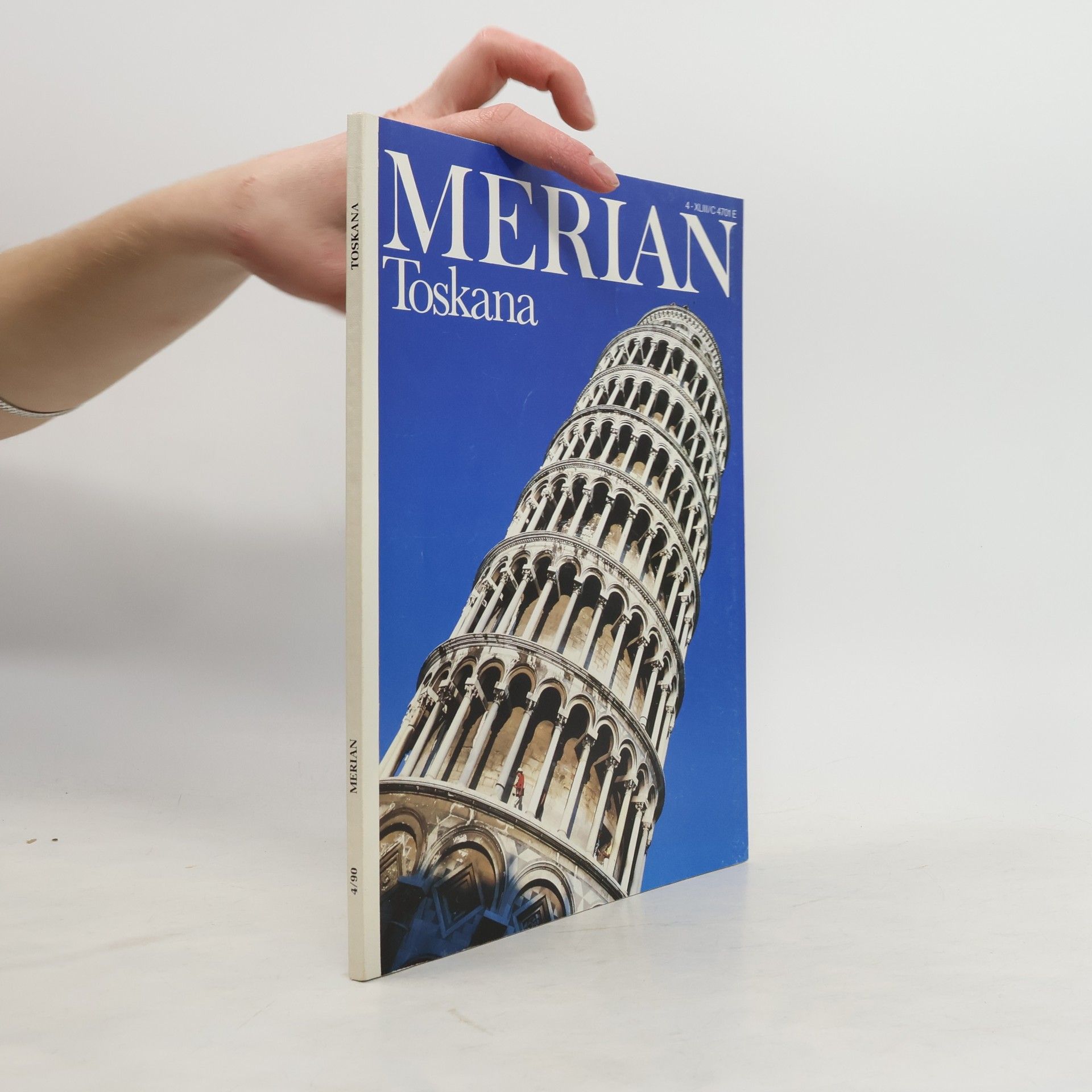 Autorenkollektiv Merian. Toskana