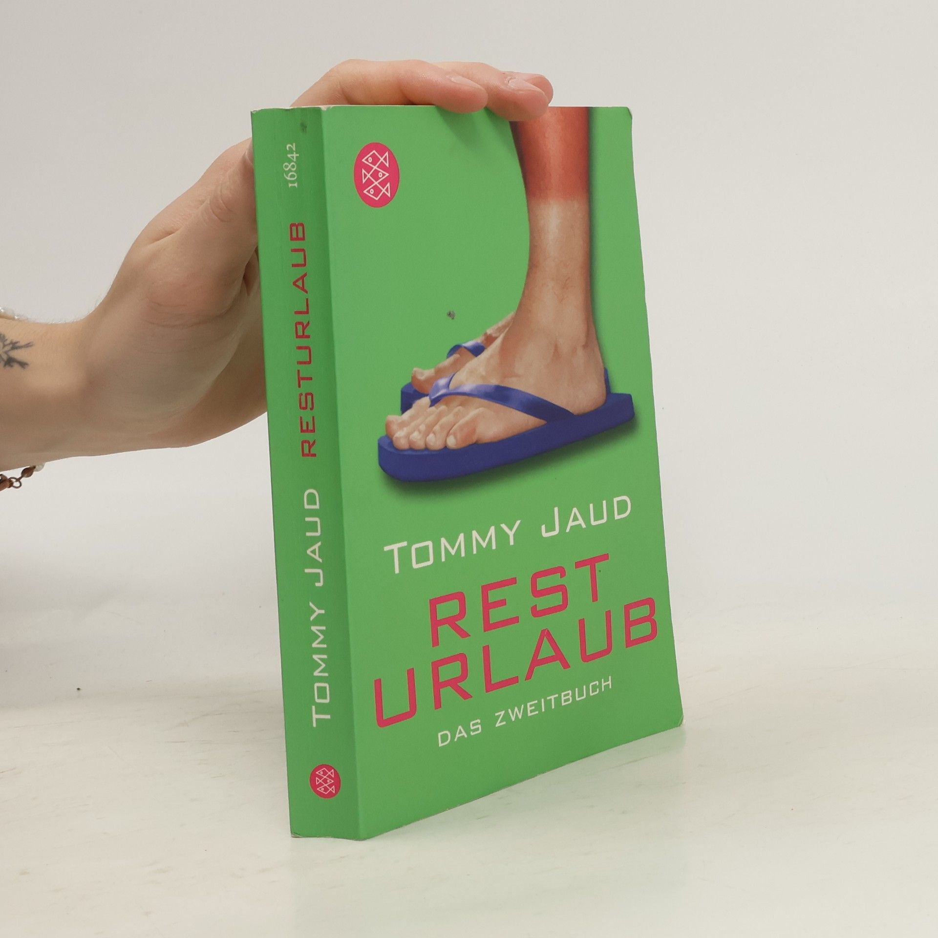 Tommy Jaud Resturlaub