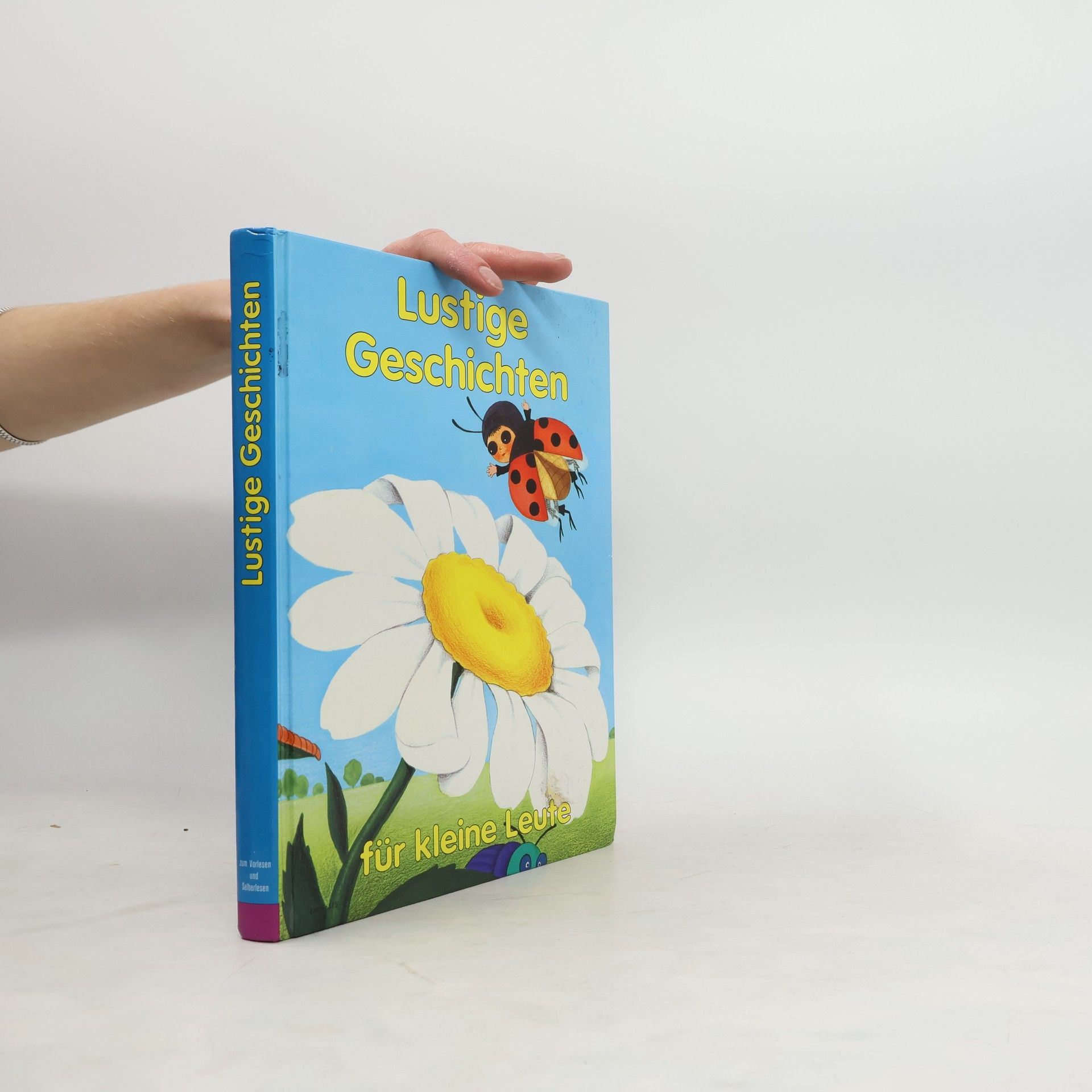 Autorenkollektiv Lustige Geschichten für kleine Leute