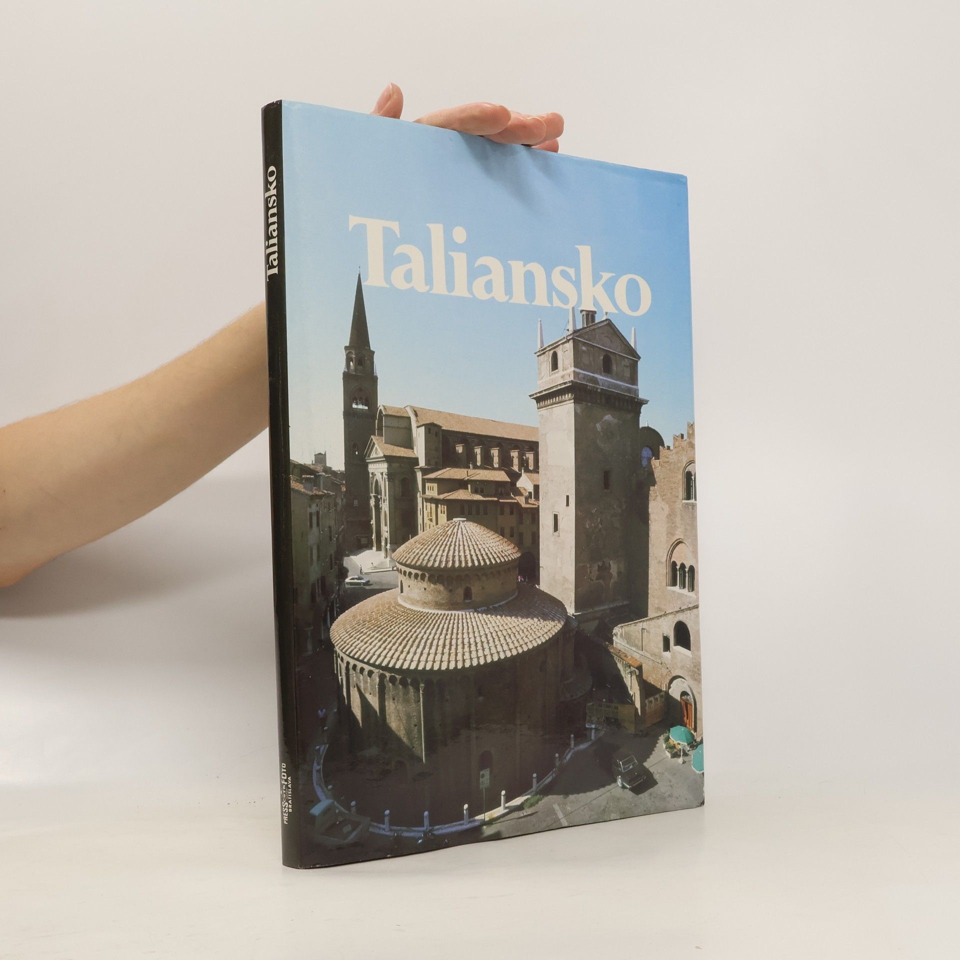 Kolektív autorov Taliansko