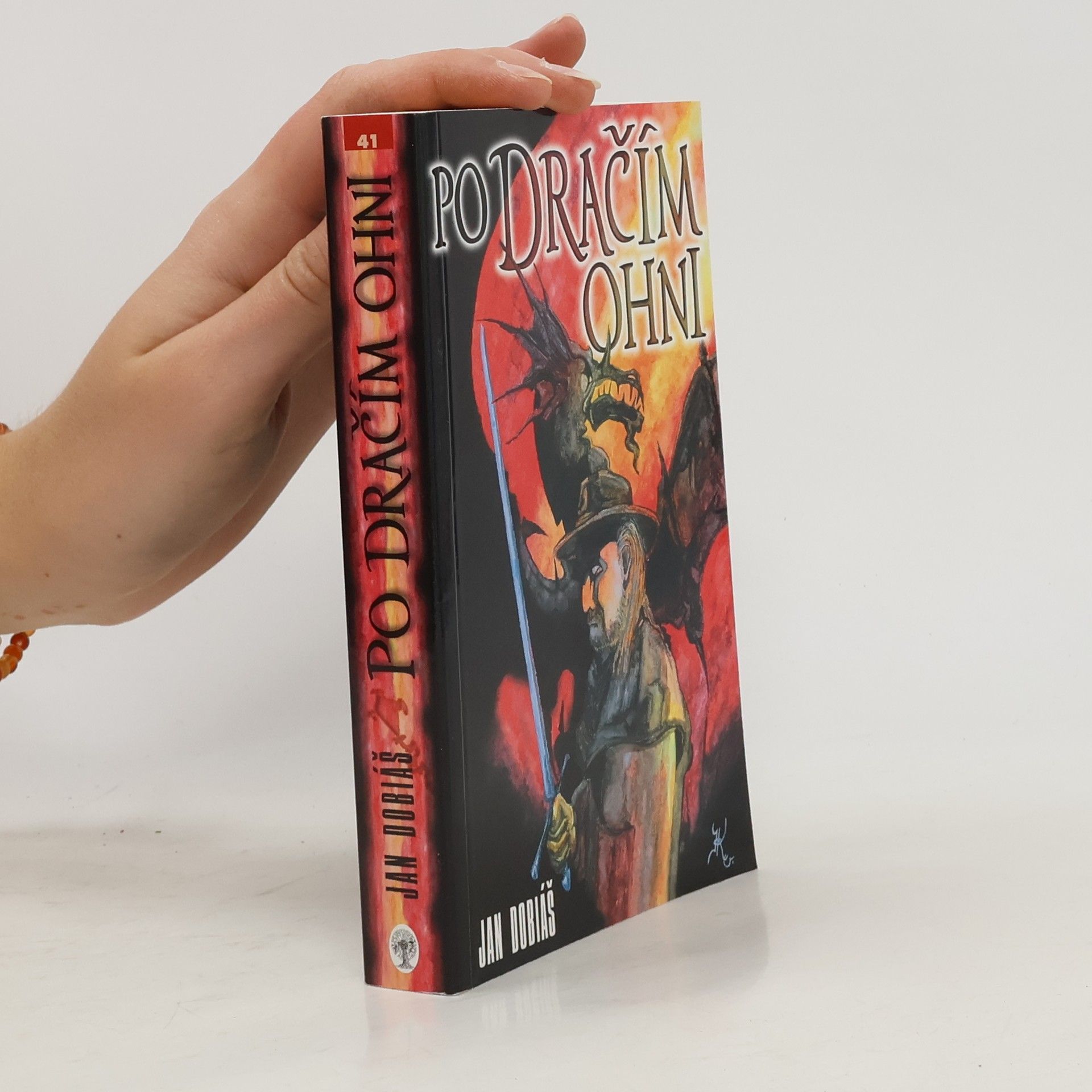 Jan Dobiáš Po dračím ohni