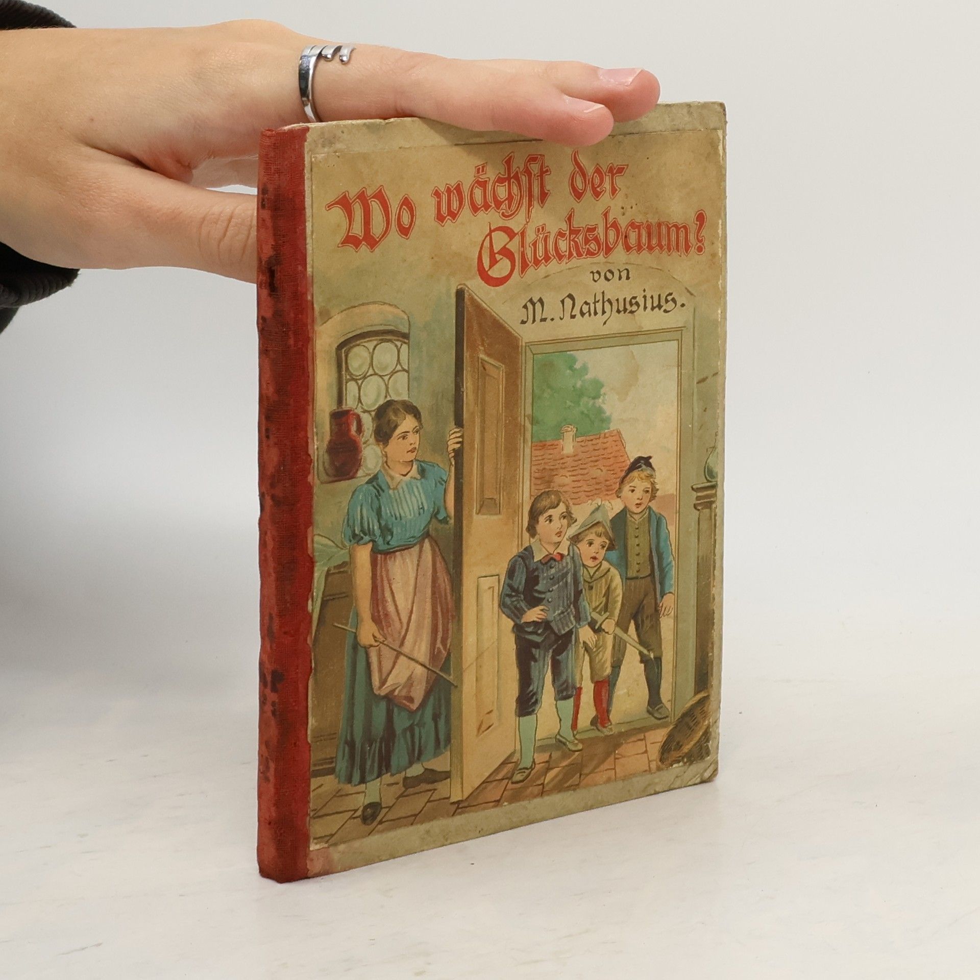 Wo wächst der Glücksbaum?