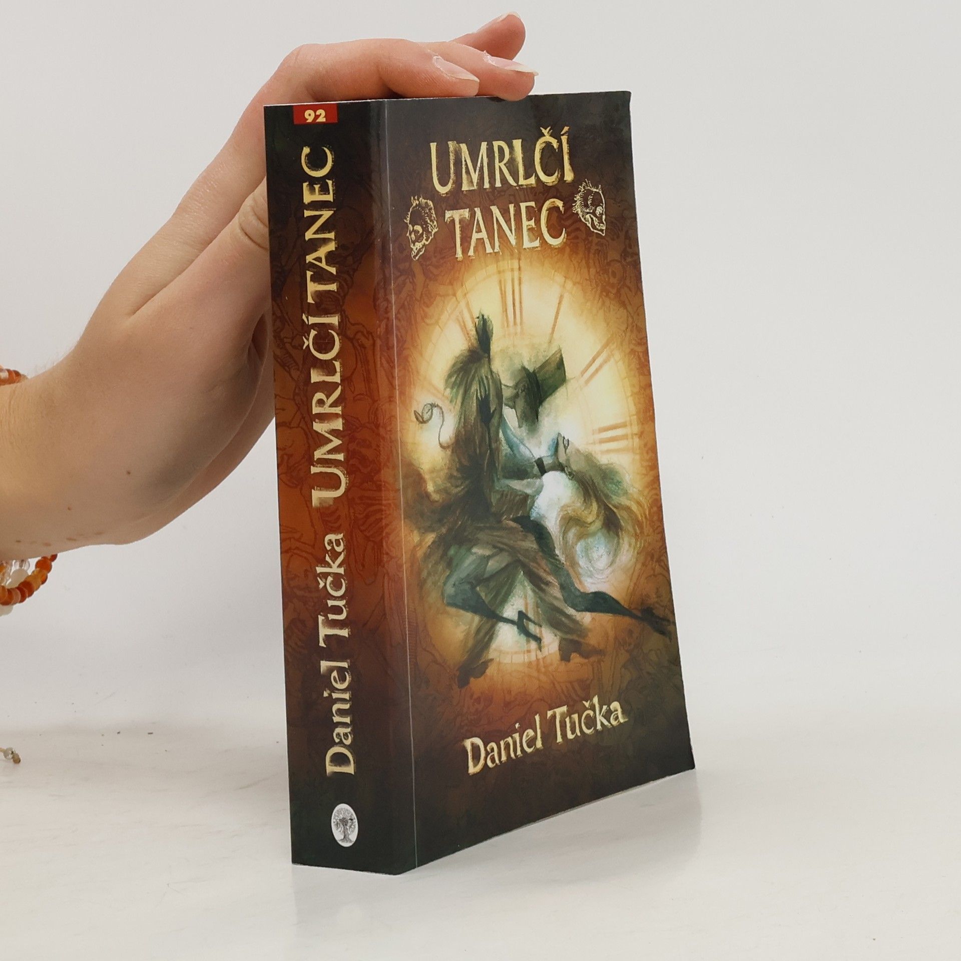 Daniel Tučka Umrlčí tanec