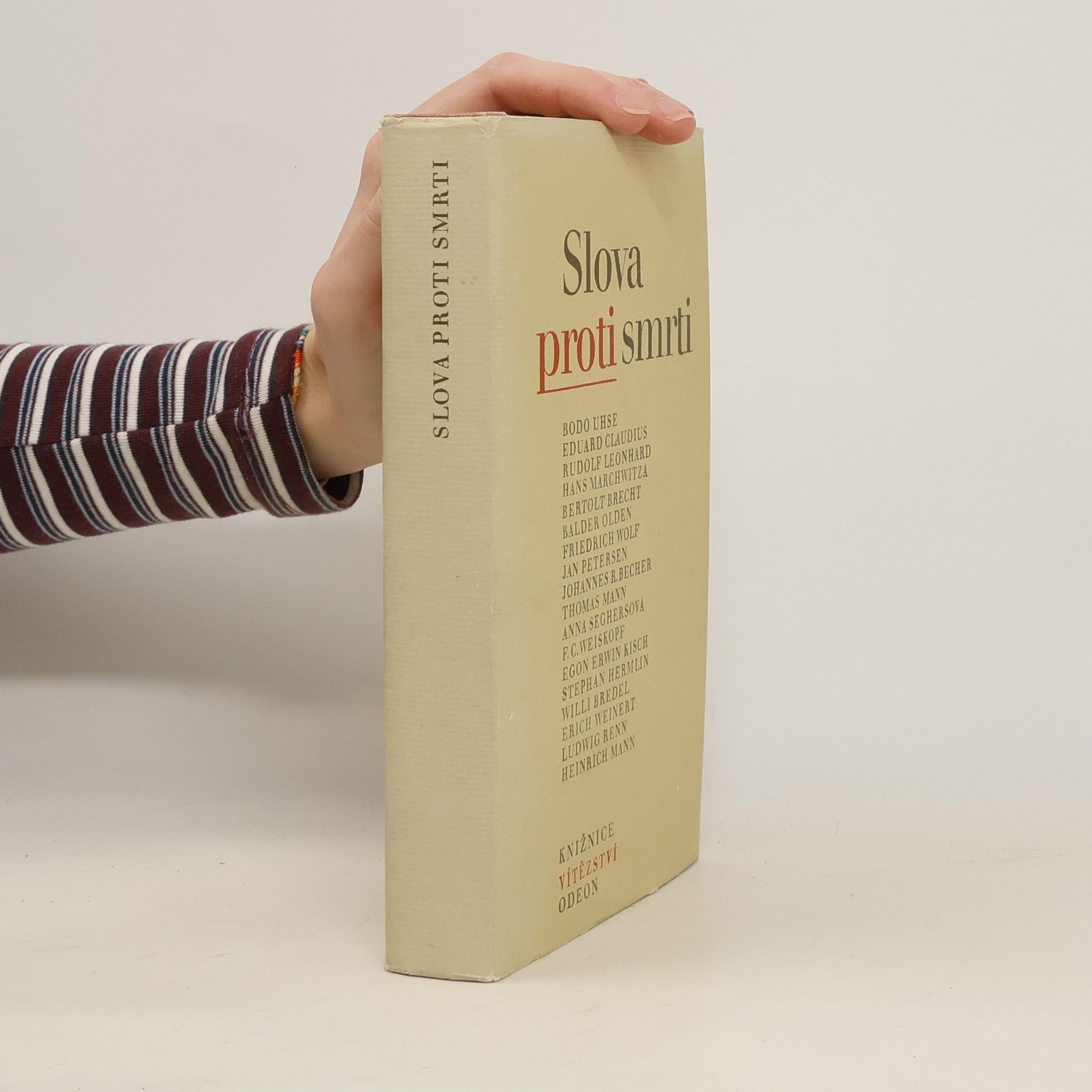 Autorenkollektiv Slova proti smrti