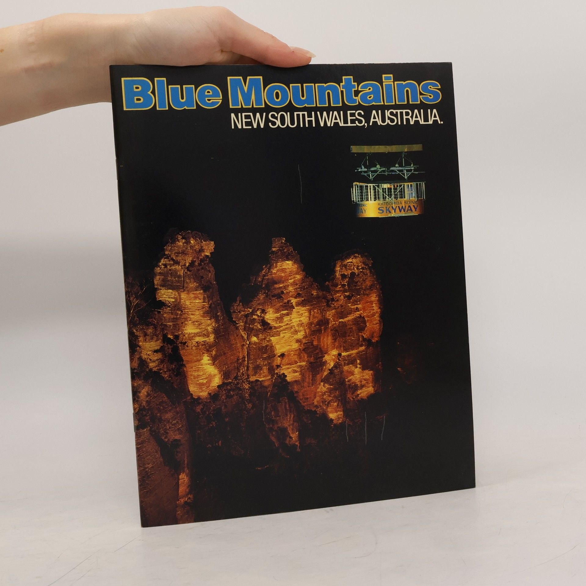 Phillip Hammon Blue Mountains, New South Wales, Australia