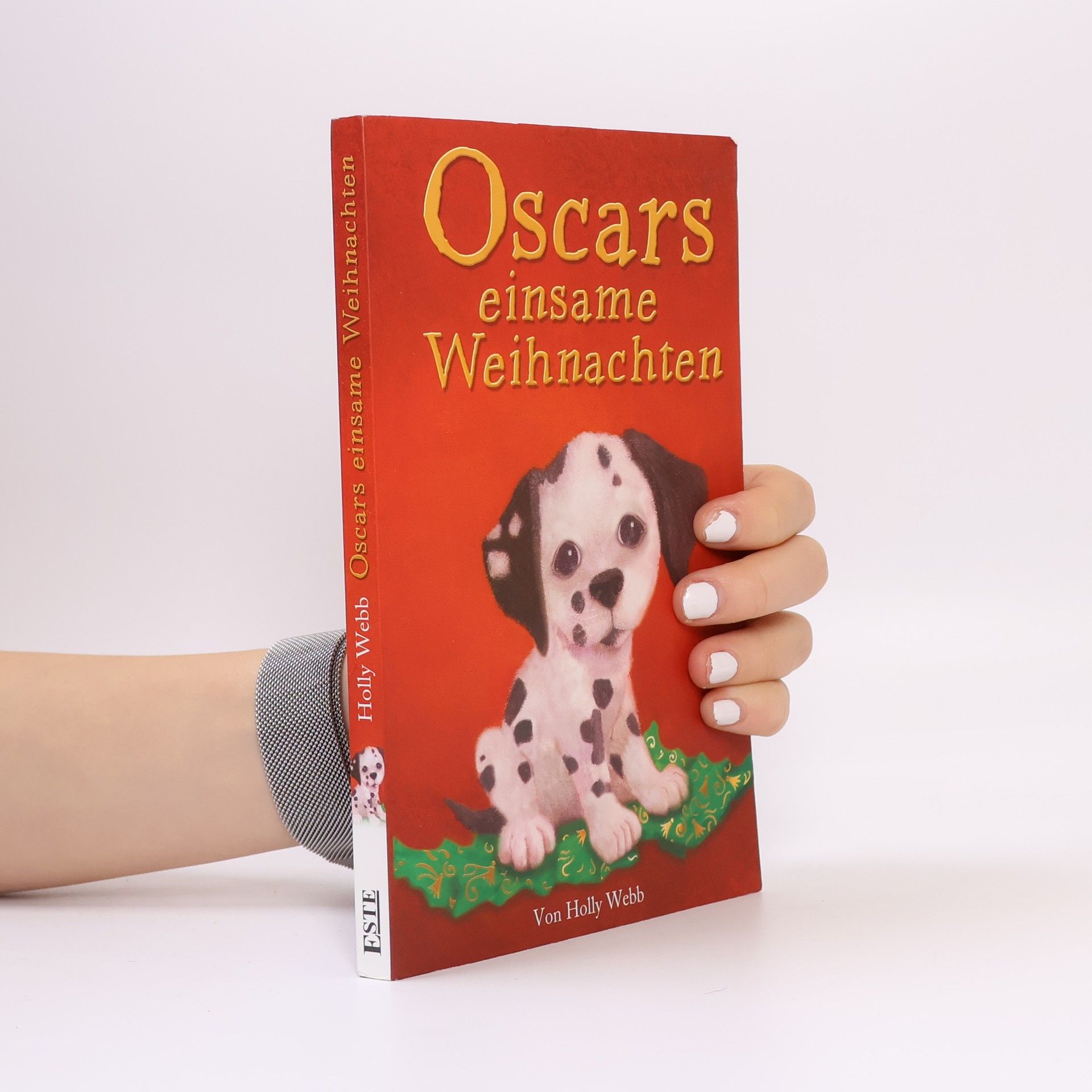 Holly Webb Oscars einsame Weihnachten