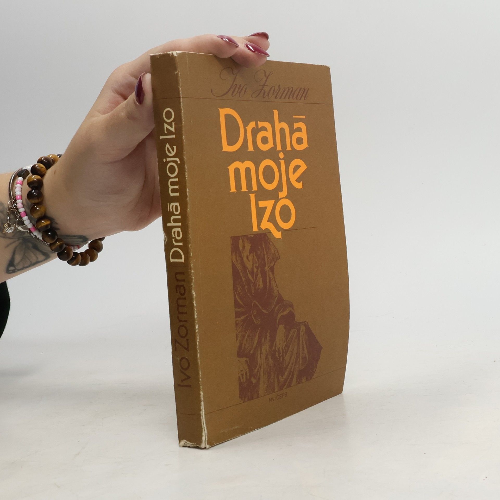 František Benhart Drahá moje Izo