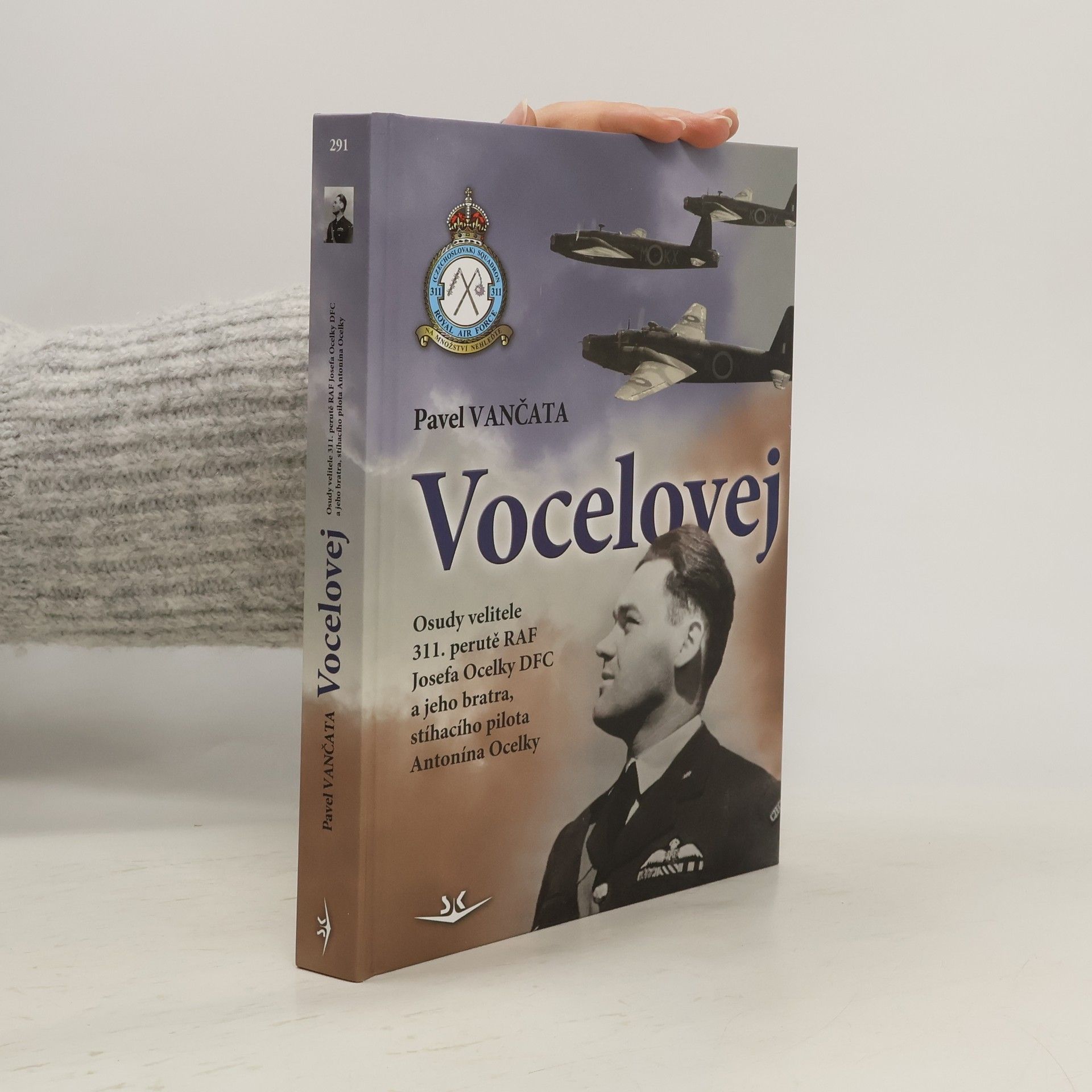 Pavel Vančata Vocelovej