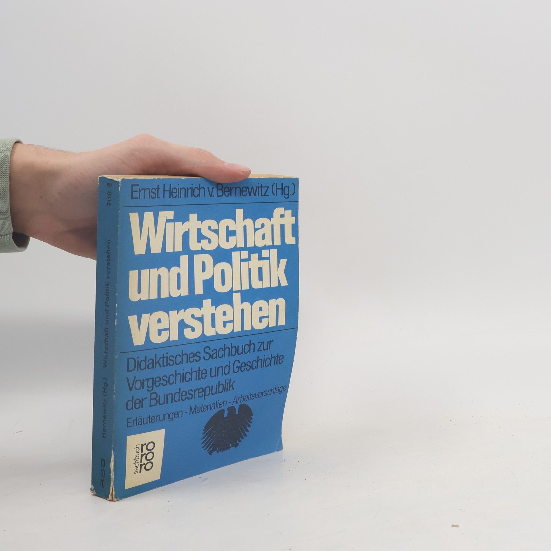 Ernst Heinrich von Bernewitz Wirtschaft und Politik verstehen