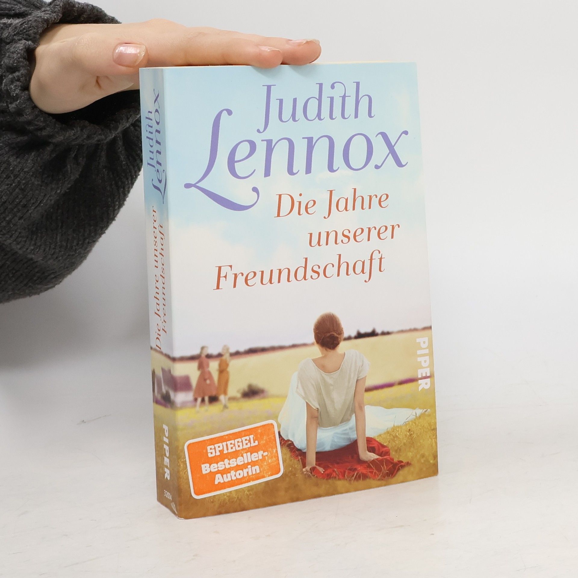 Judith Lennox Die Jahre unserer Freundschaft