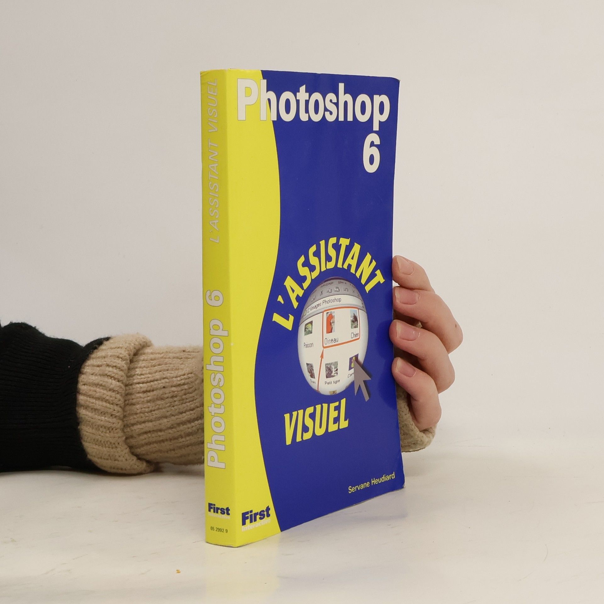 Assistant visuel Photoshop 6