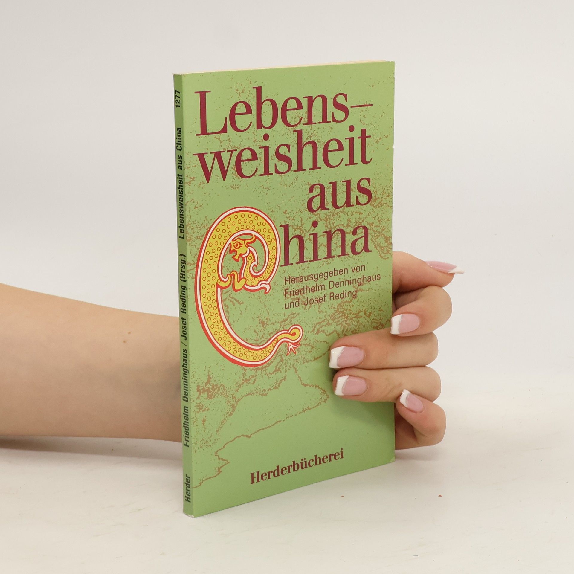 Lebensweisheit aus China