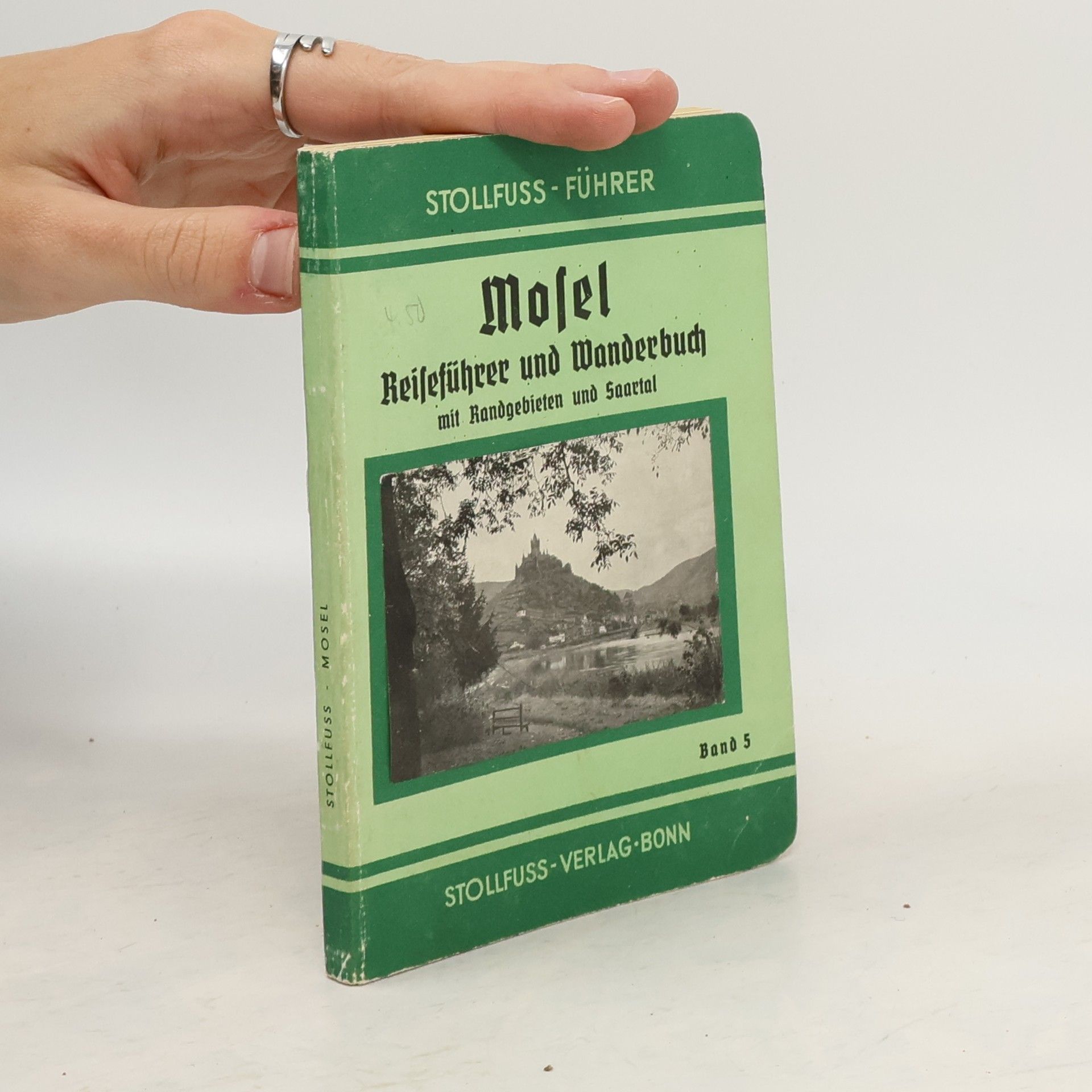 Collectif d'auteurs Weinland an Mosel und Saar 5