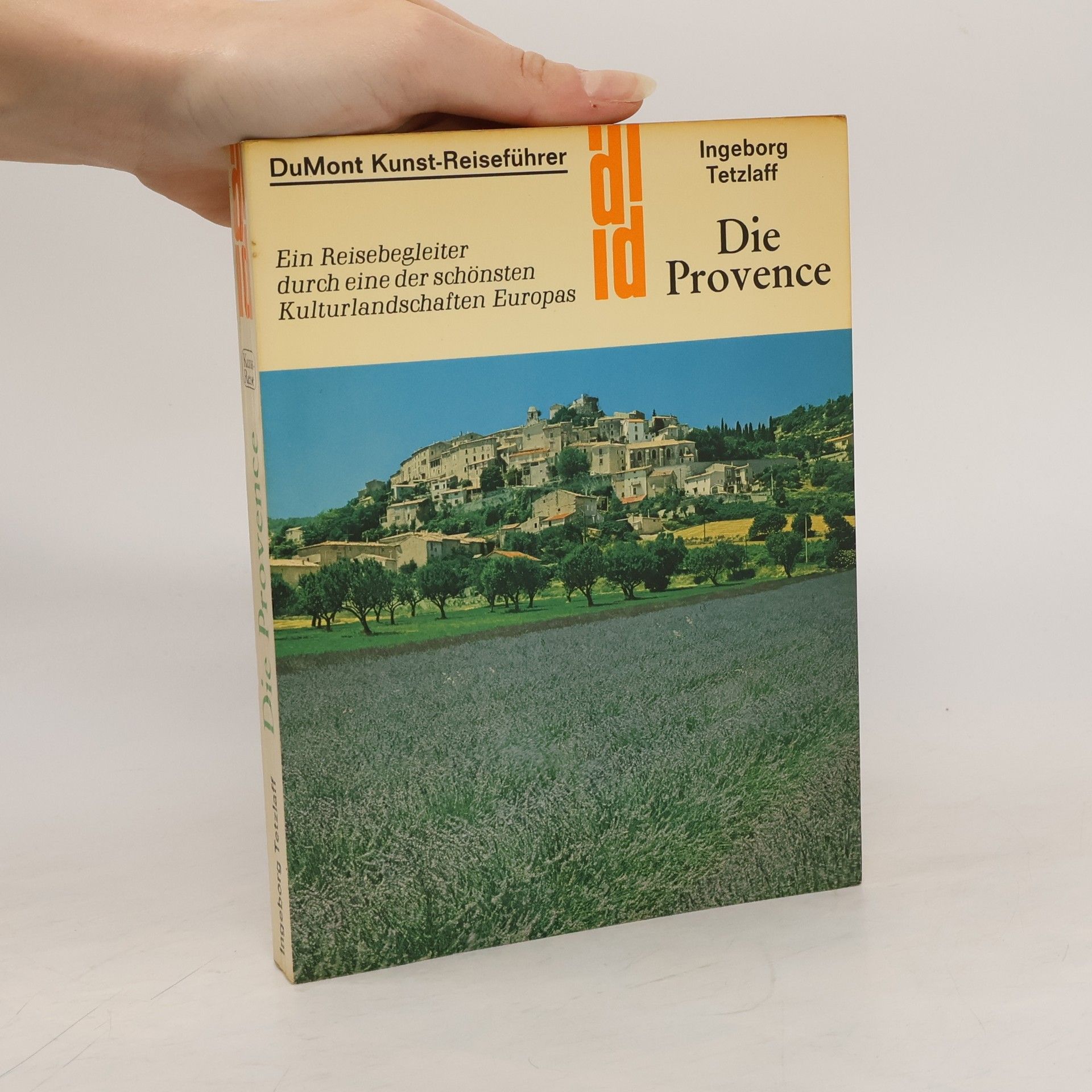 Ingeborg Tetzlaff Die Provence