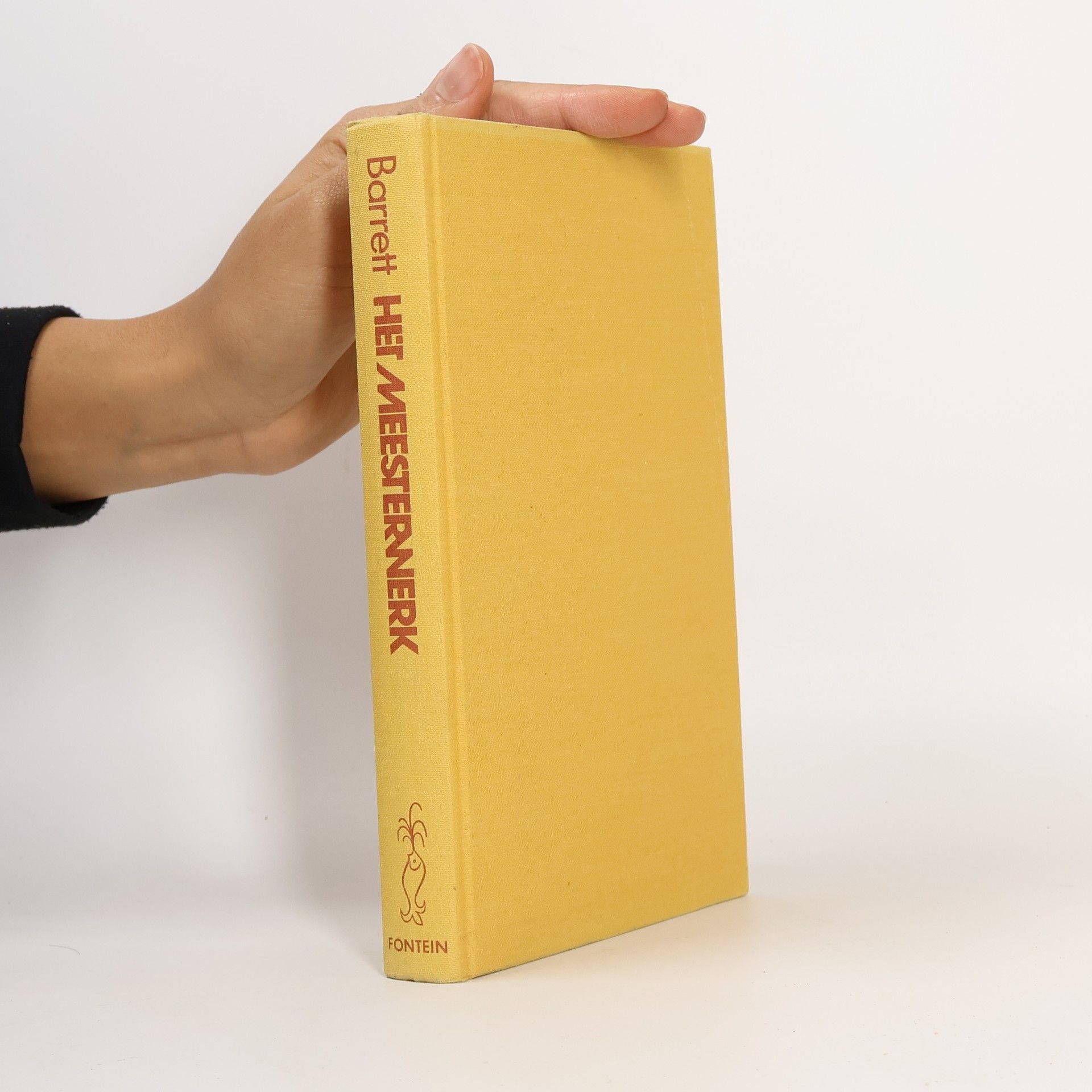 William Edmund Barrett Het meesterwerk