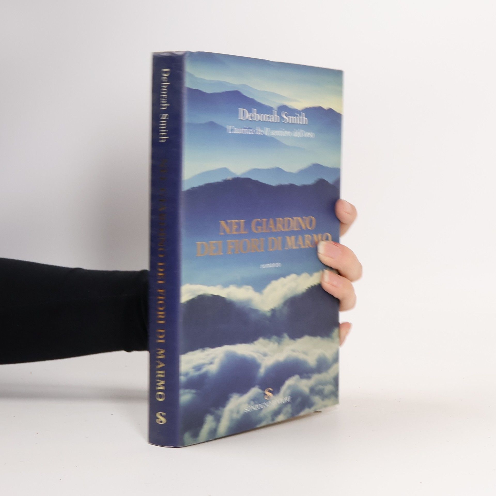 Deborah Smith Nel giardino dei fiori di marmo