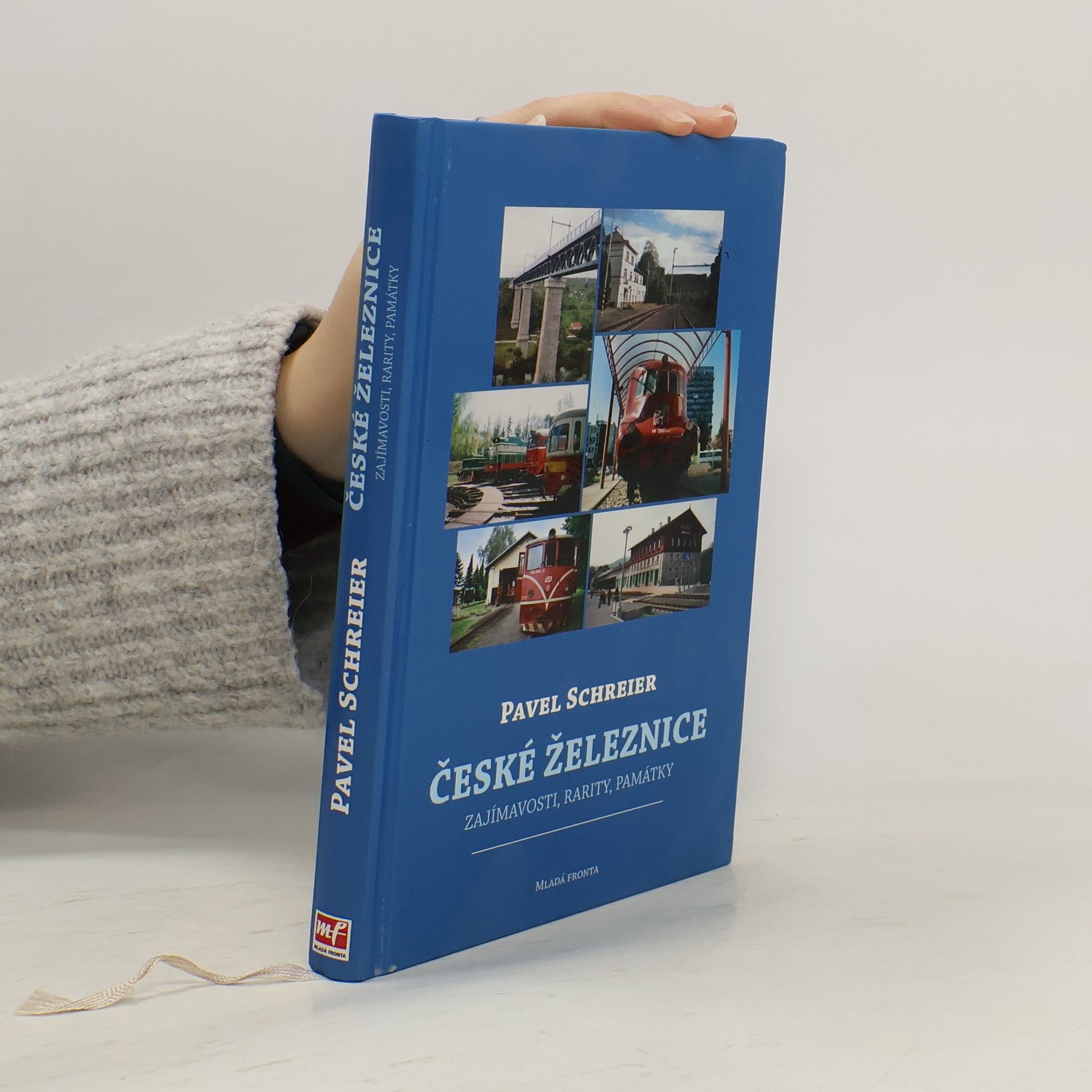 České železnice - Zajímavosti, ratity, památky