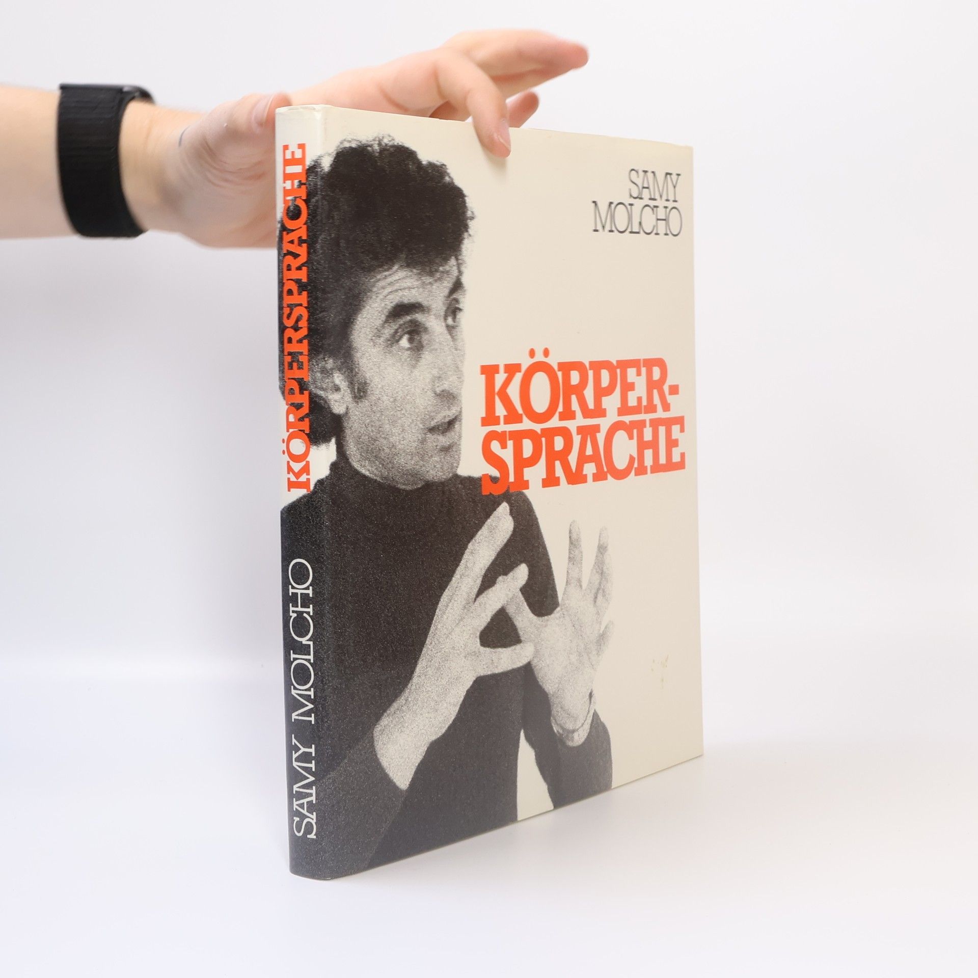 Samy Molcho Körpersprache