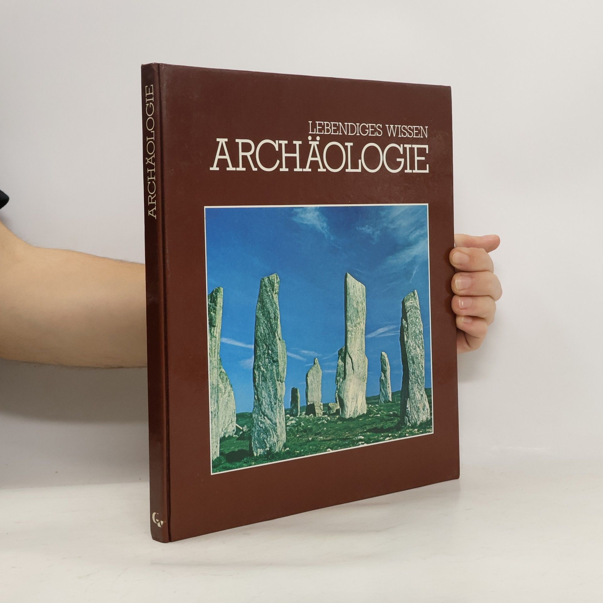 Collectif d'auteurs Lebendiges wissen Archäologie