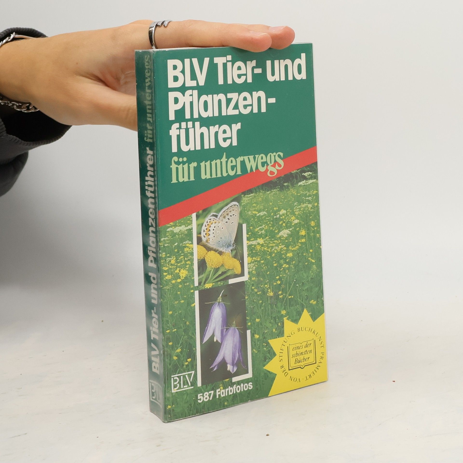 Ute E. Zimmer BLV-Tier- und Pflanzenführer für unterwegs