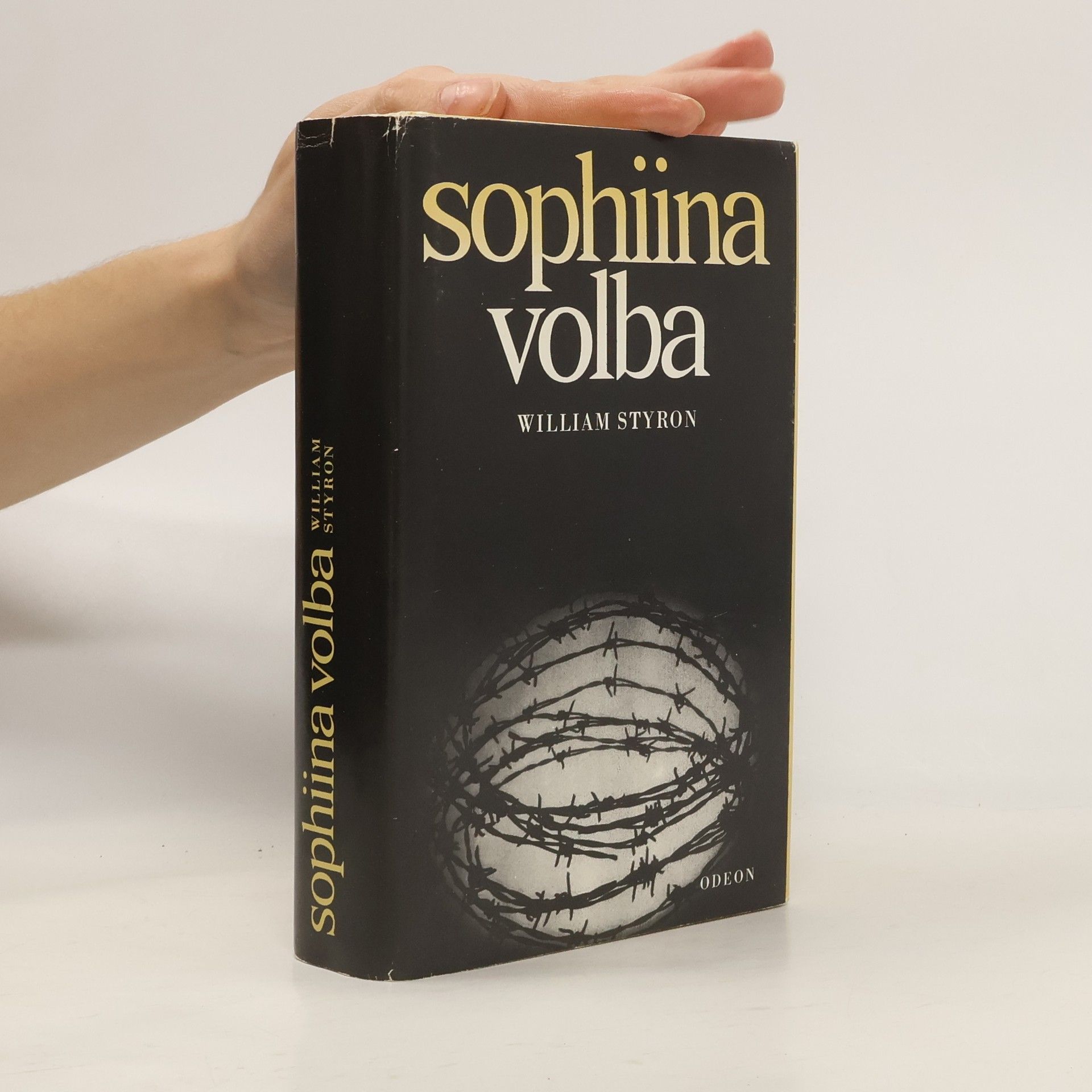 William Styron Sophiina volba