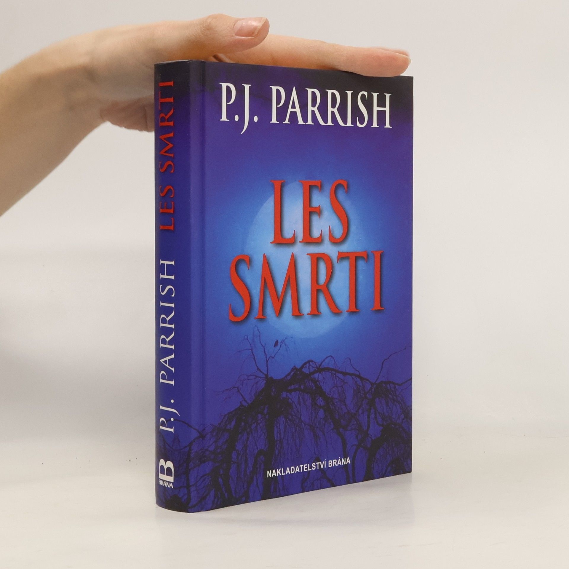 P. J. Parrish Les smrti