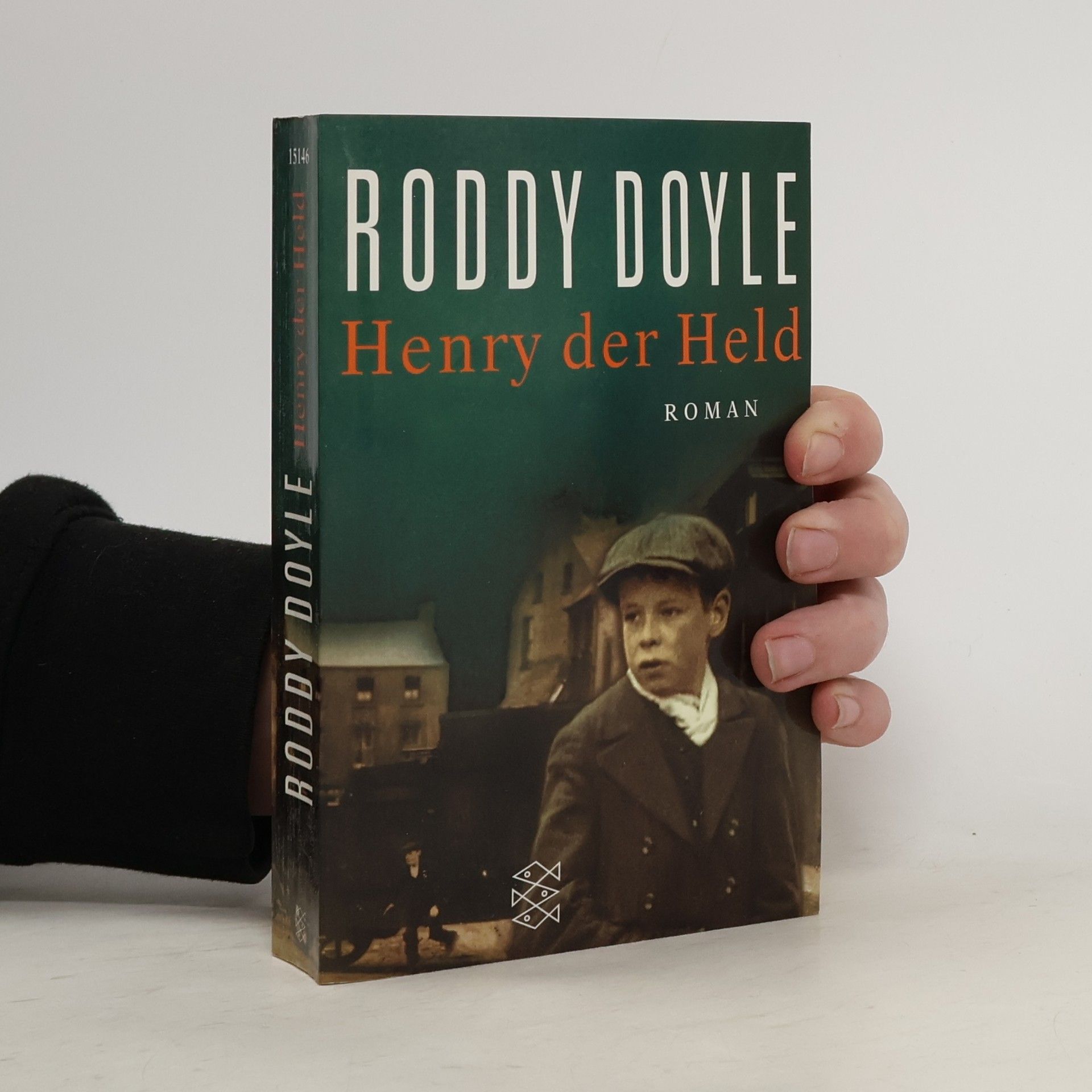 Roddy Doyle Henry der Held