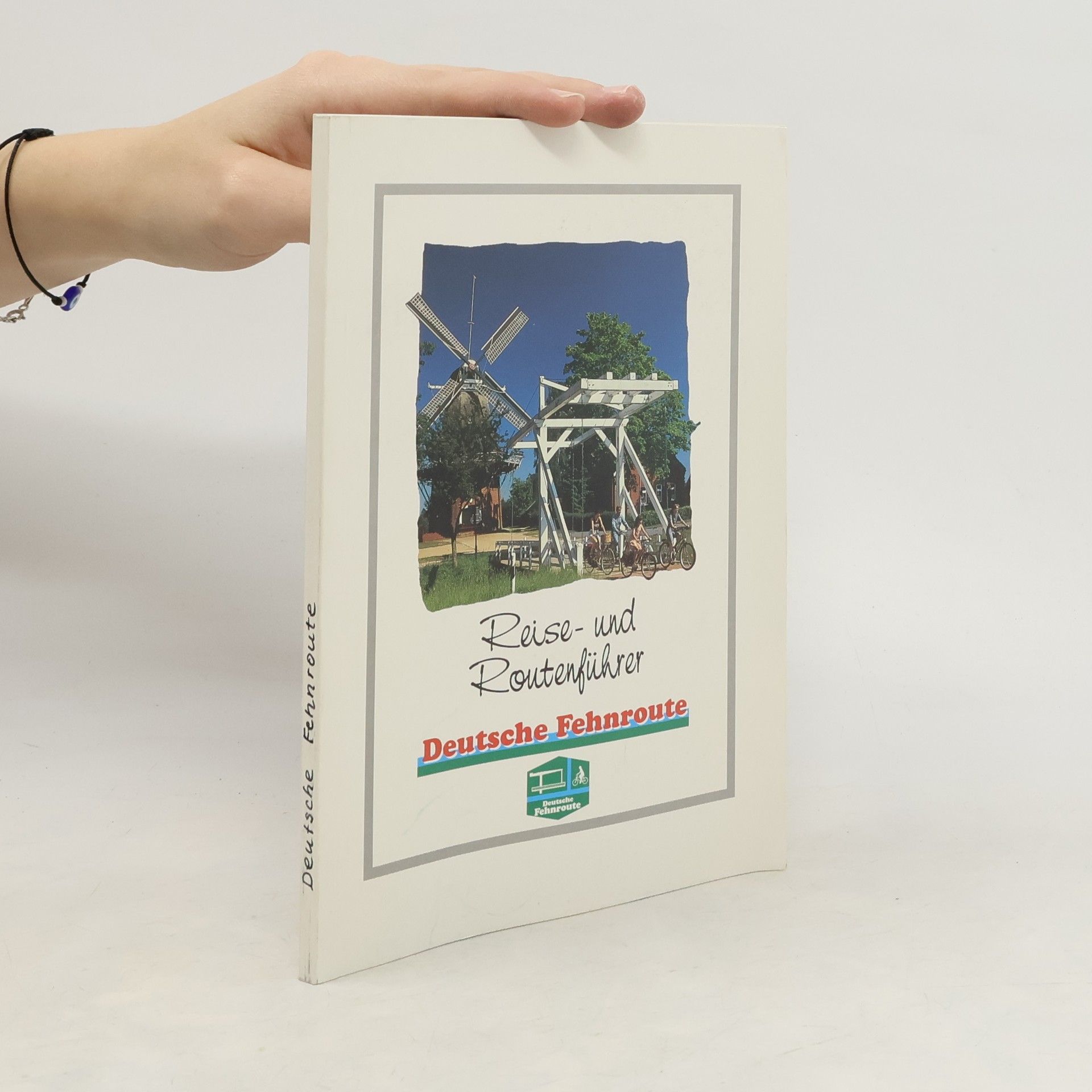 Collectif d'auteurs Reise- und Routenführer Deutsche Fehnroute