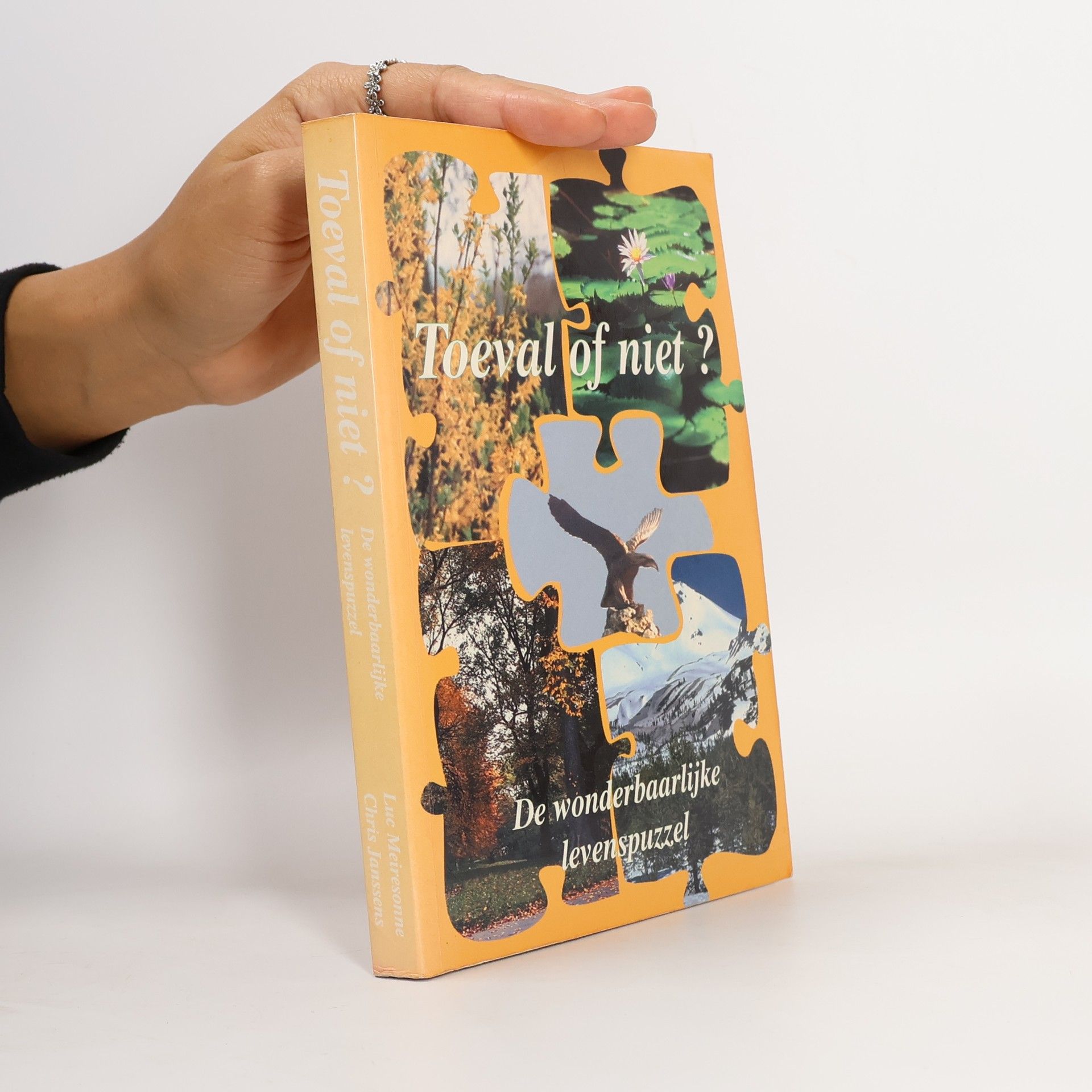 Auteurscollectief Toeval of niet ?