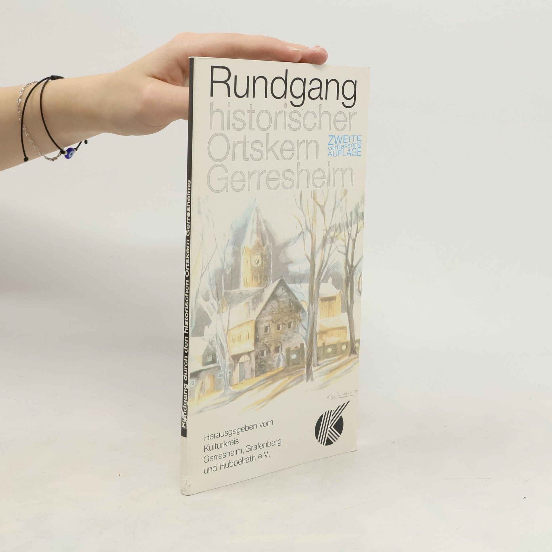 Collectif d'auteurs Rundgang durch den historischen Ortskern Gerresheims