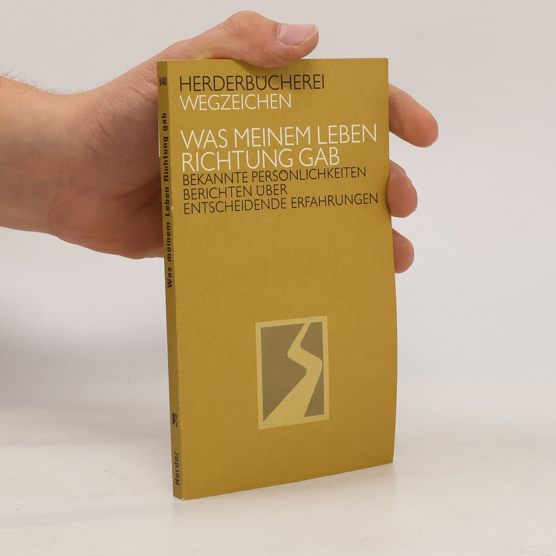 Franz Alt Was meinem Leben Richtung gab