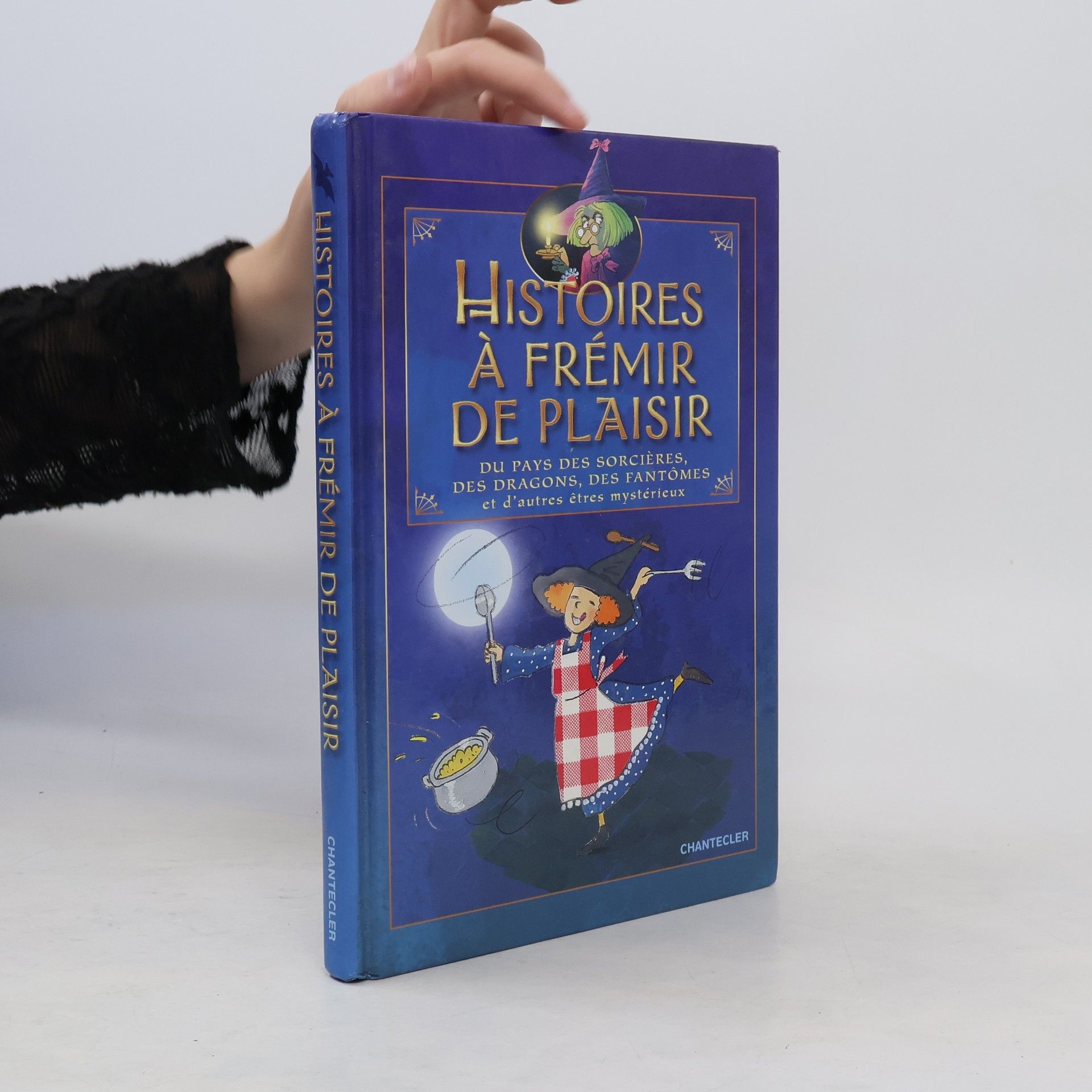 Aline de Pétigny Histoires à frémir de plaisir