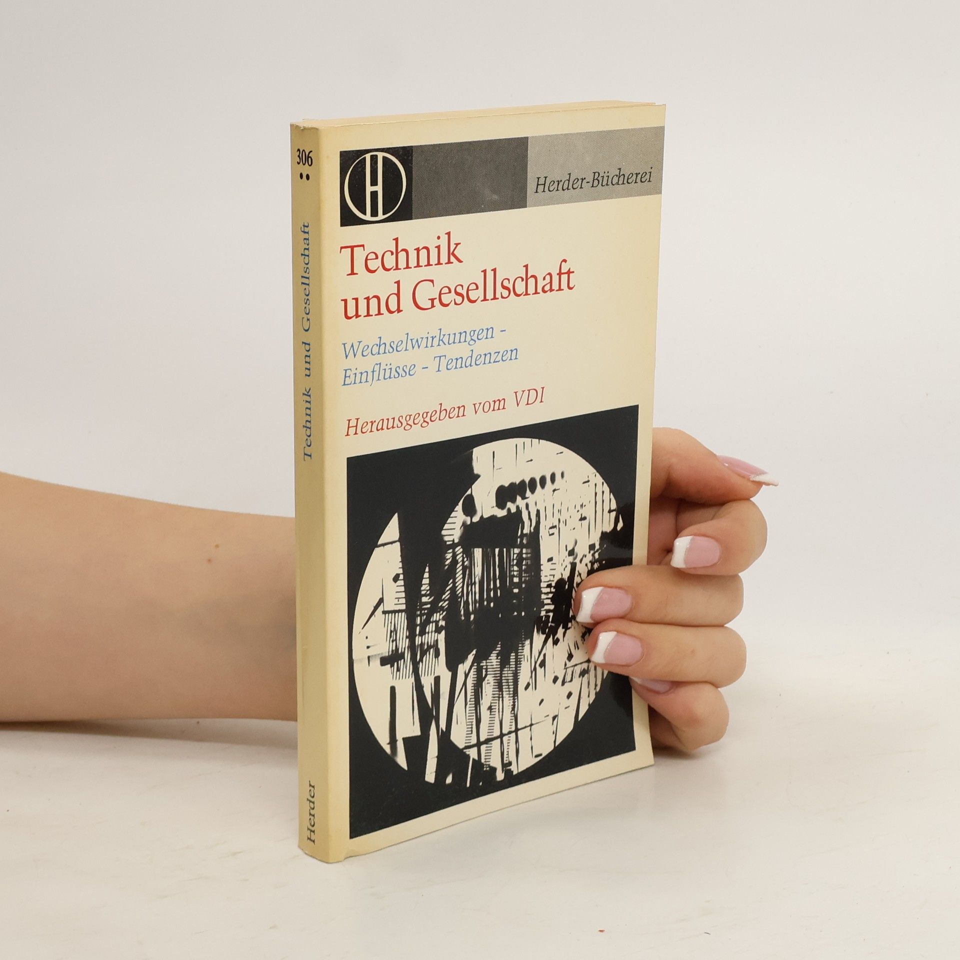 Collectif d'auteurs Technik und Gesellschaft