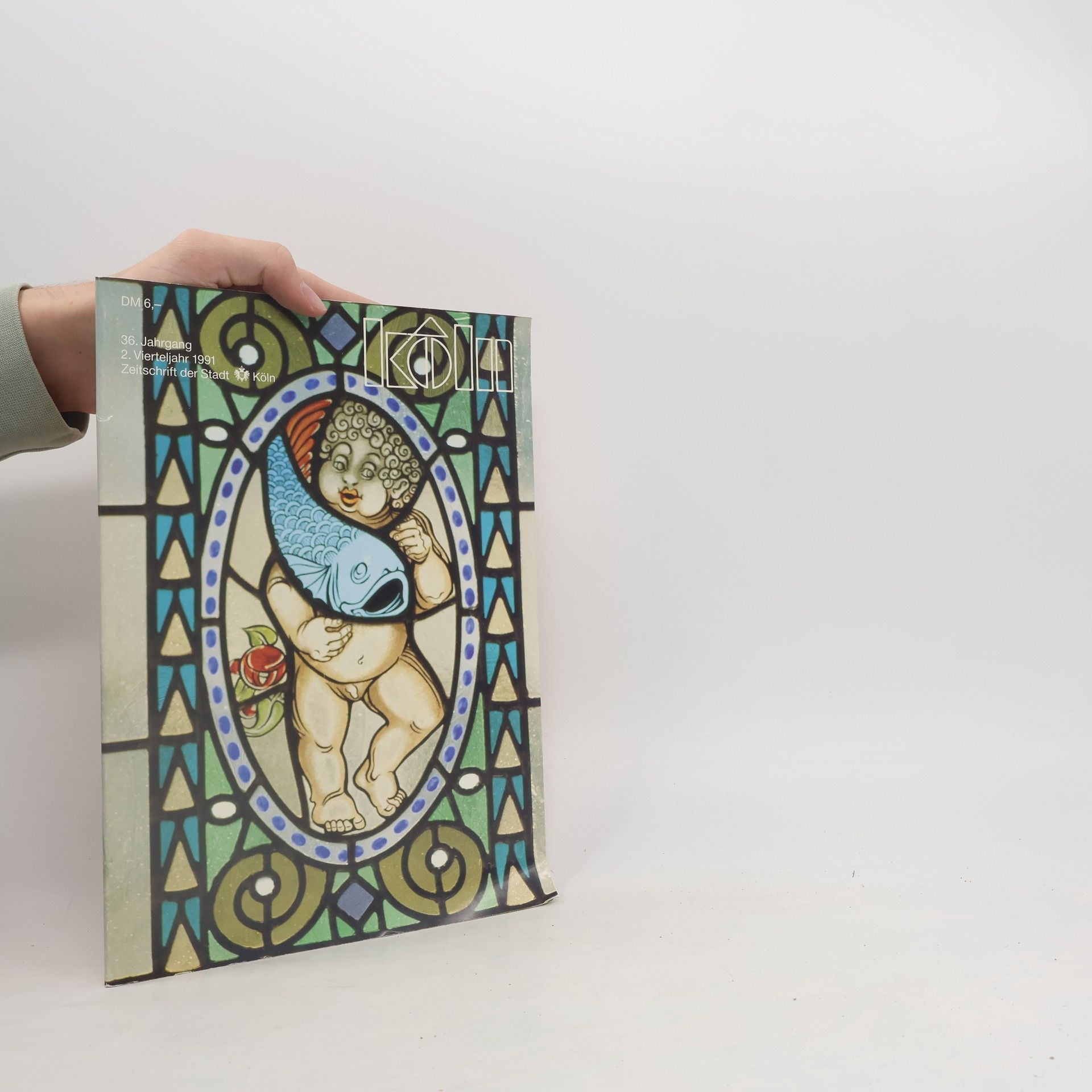 Collectif d'auteurs Köln 36. Jahrgang
