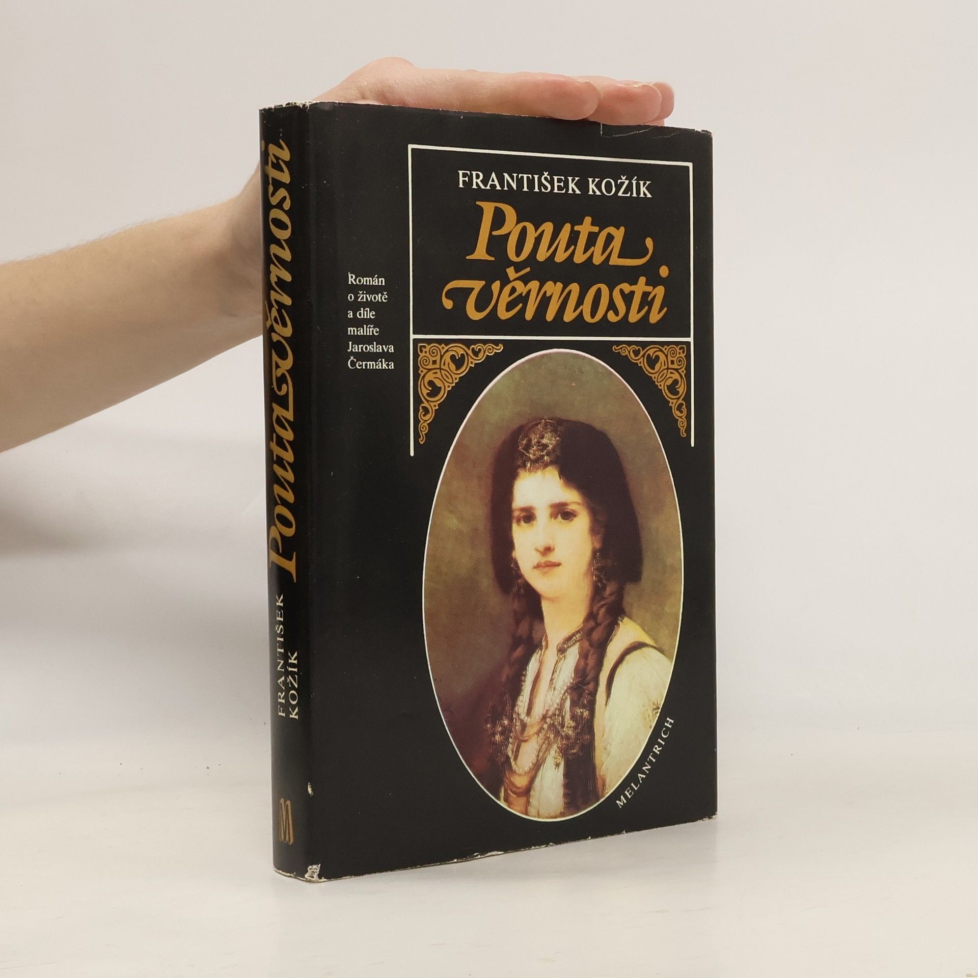 František Kožík Pouta věrnosti