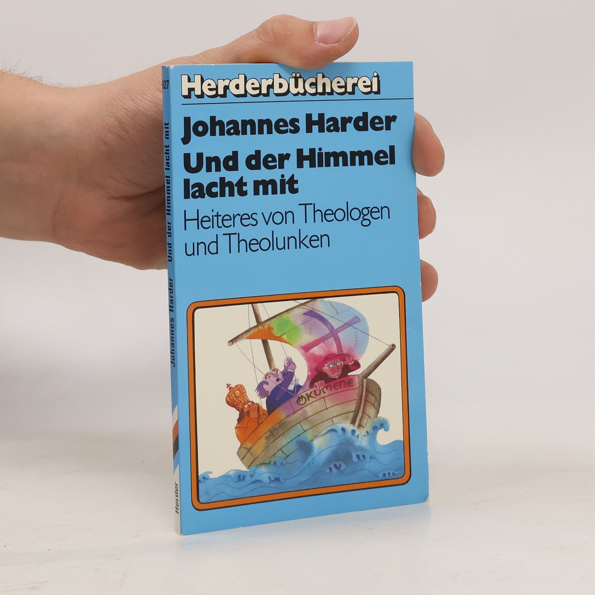 Und der Himmel lacht mit