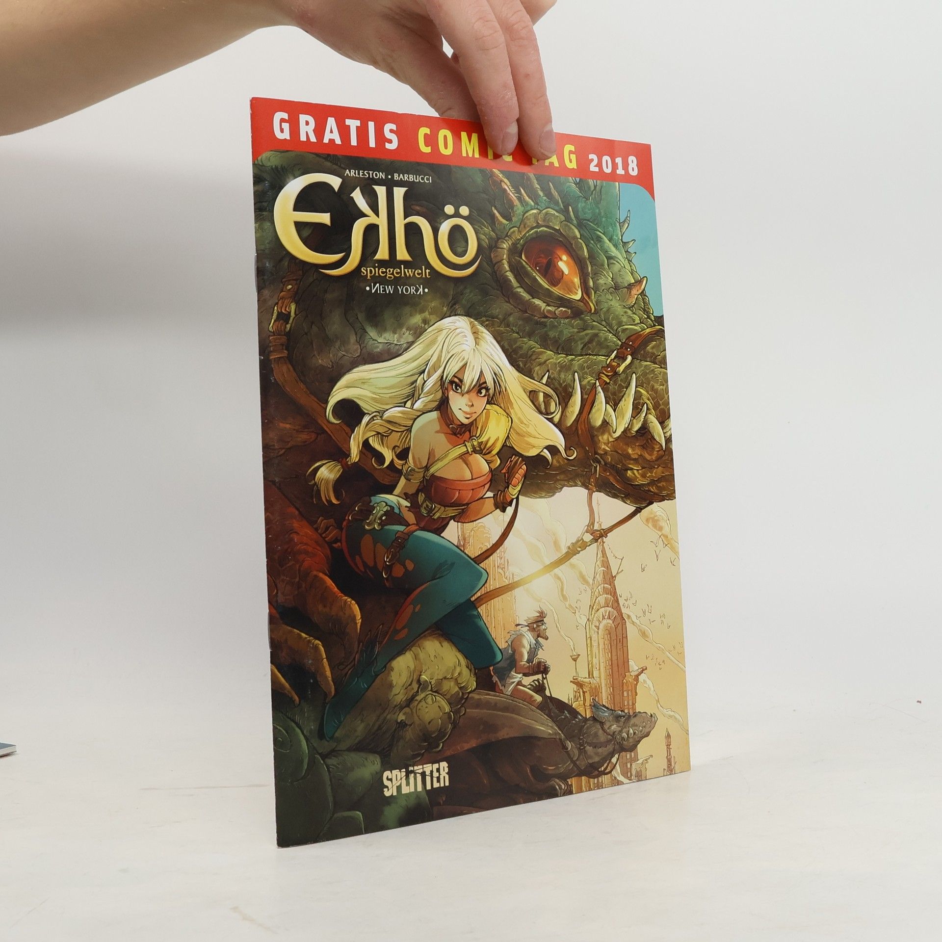 Various authors Ekhö