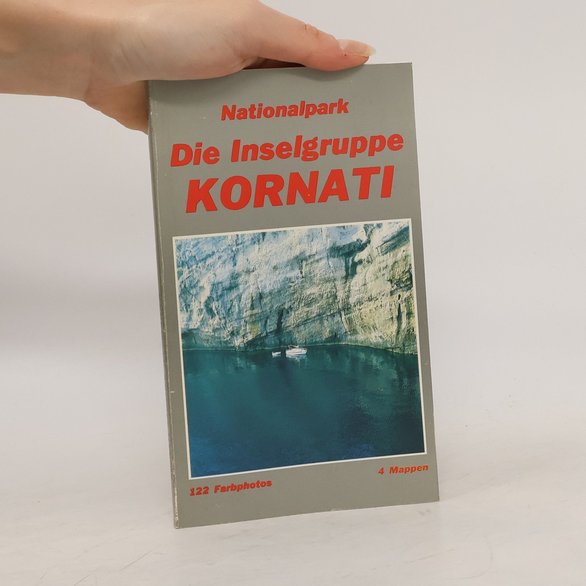 kolektiv Nationalpark Die Inselgruppe Kornati