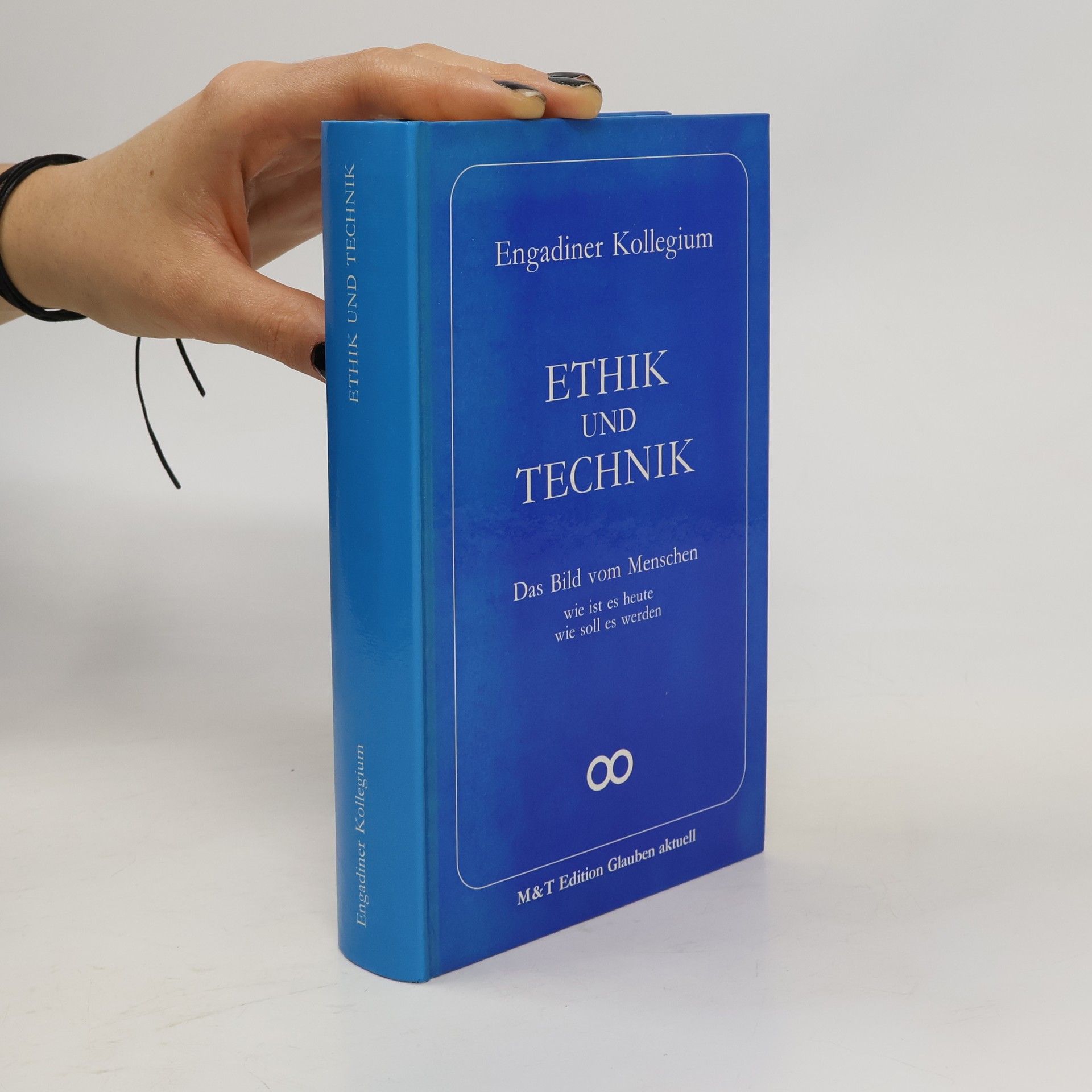 Kolektiv autorů Ethik und Technik