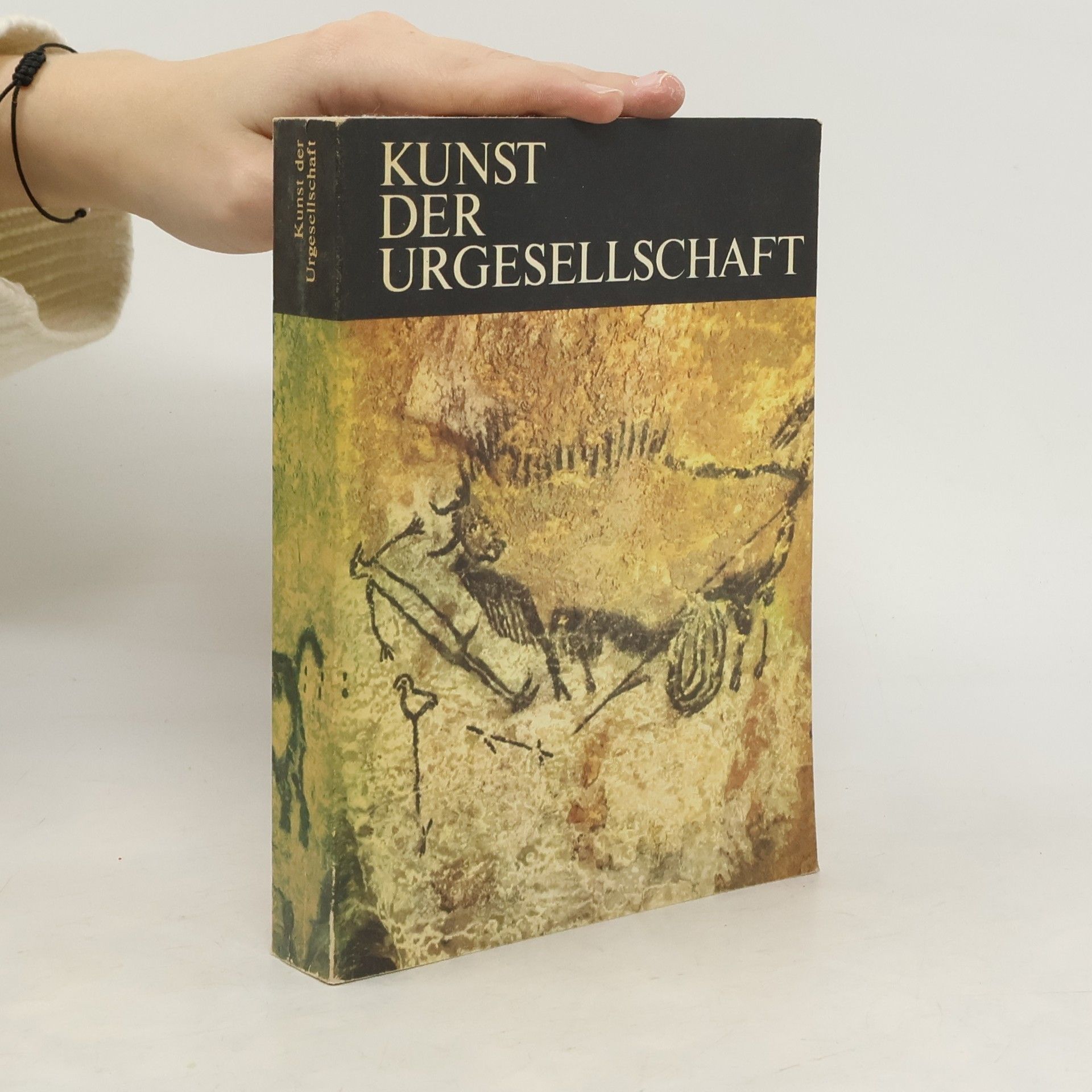 Autorenkollektiv Kunst der urgesellschaft