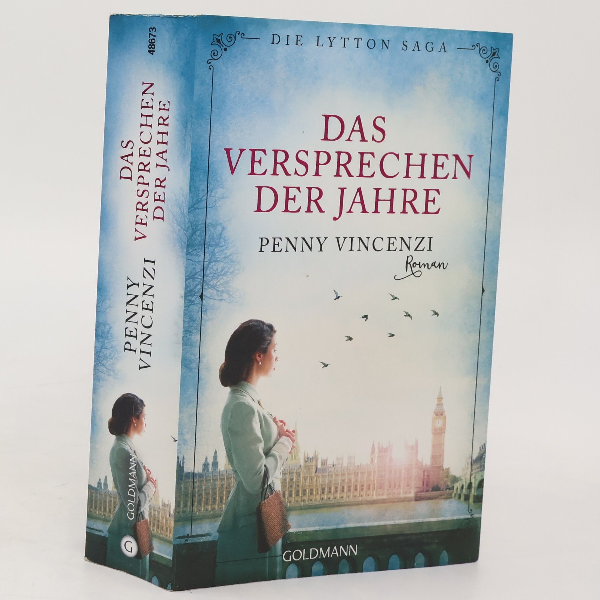 Penny Vincenzi Das Versprechen der Jahre