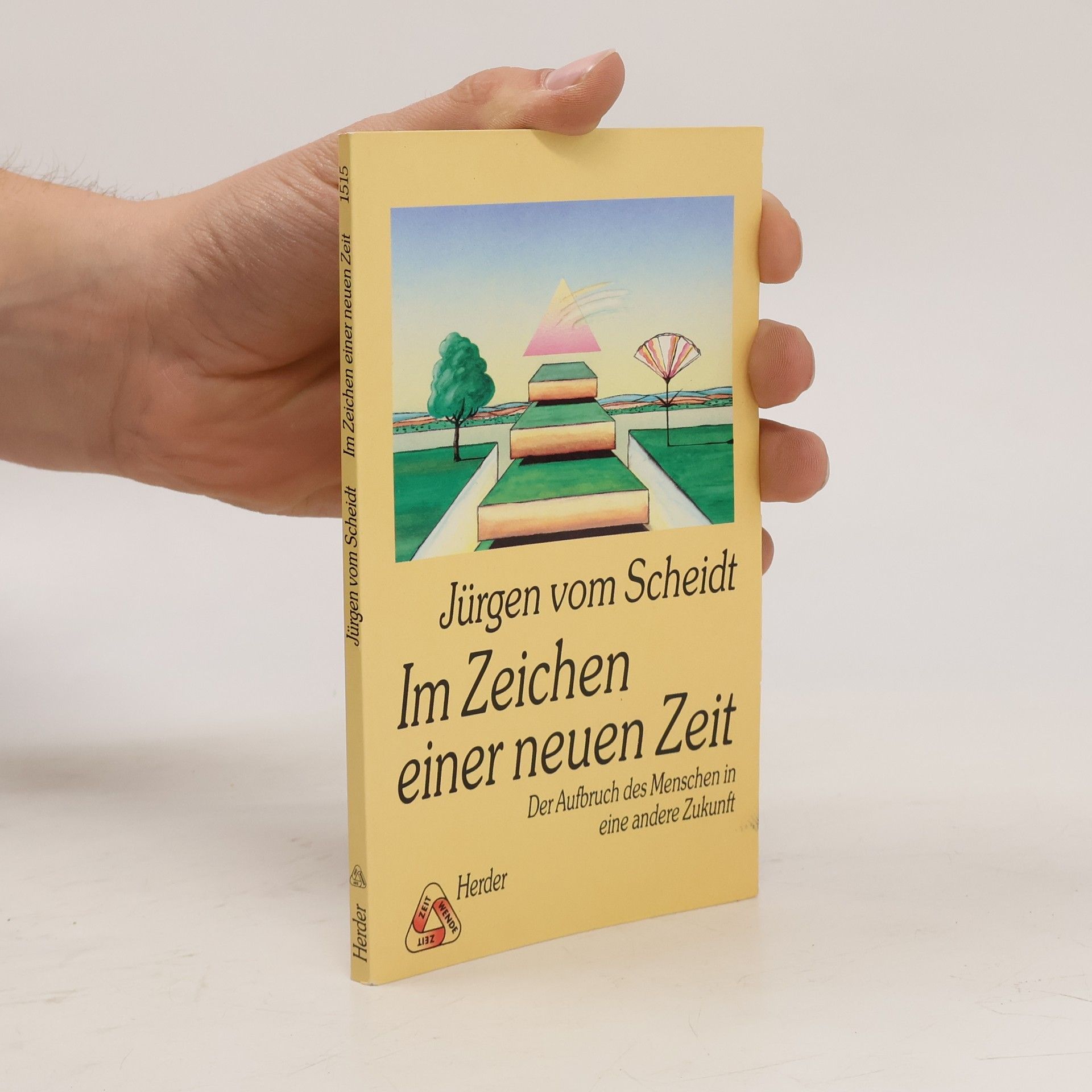 Jürgen Vom Scheidt Im Zeichen einer neuen Zeit