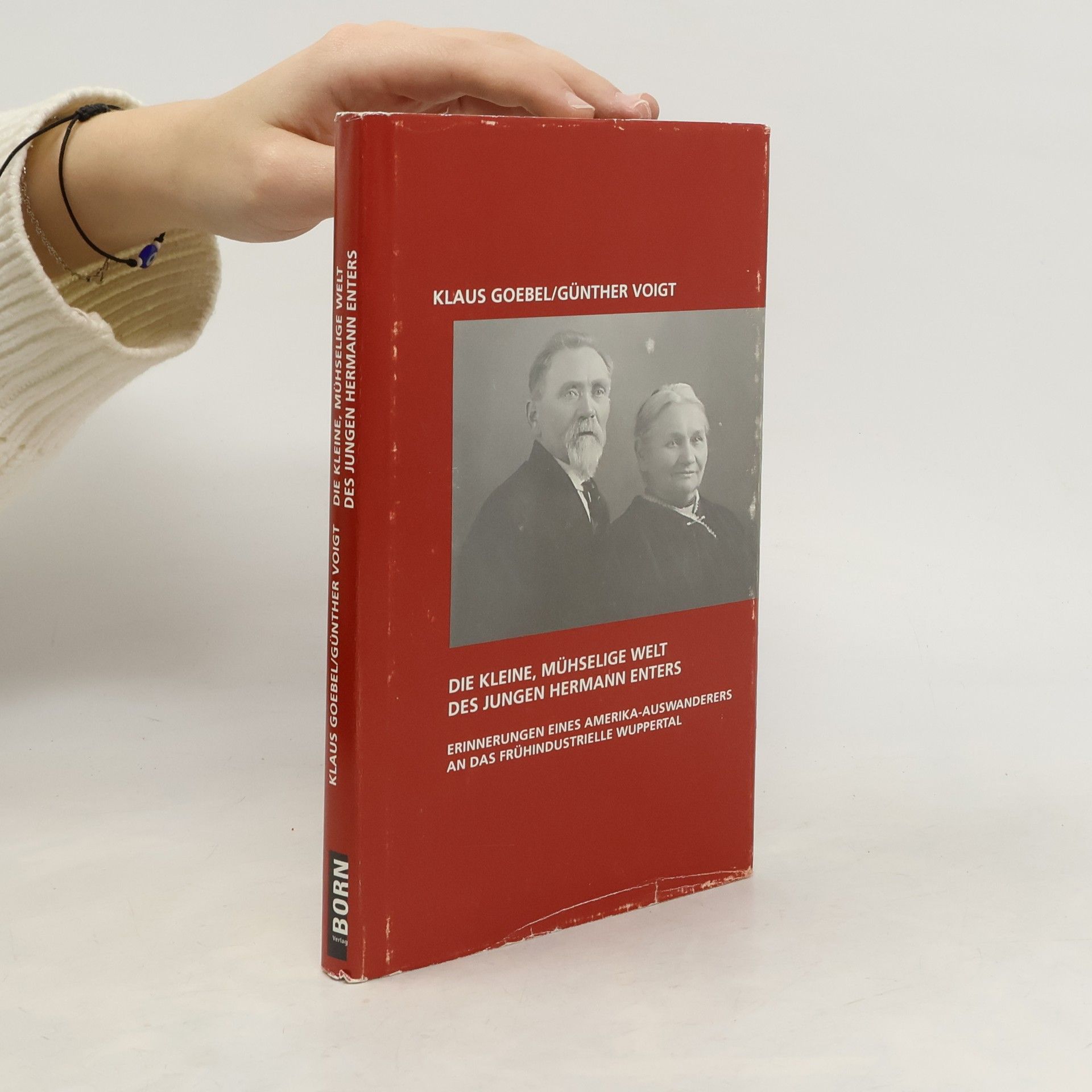 Die kleine, mühselige Welt des jungen Hermann Enters