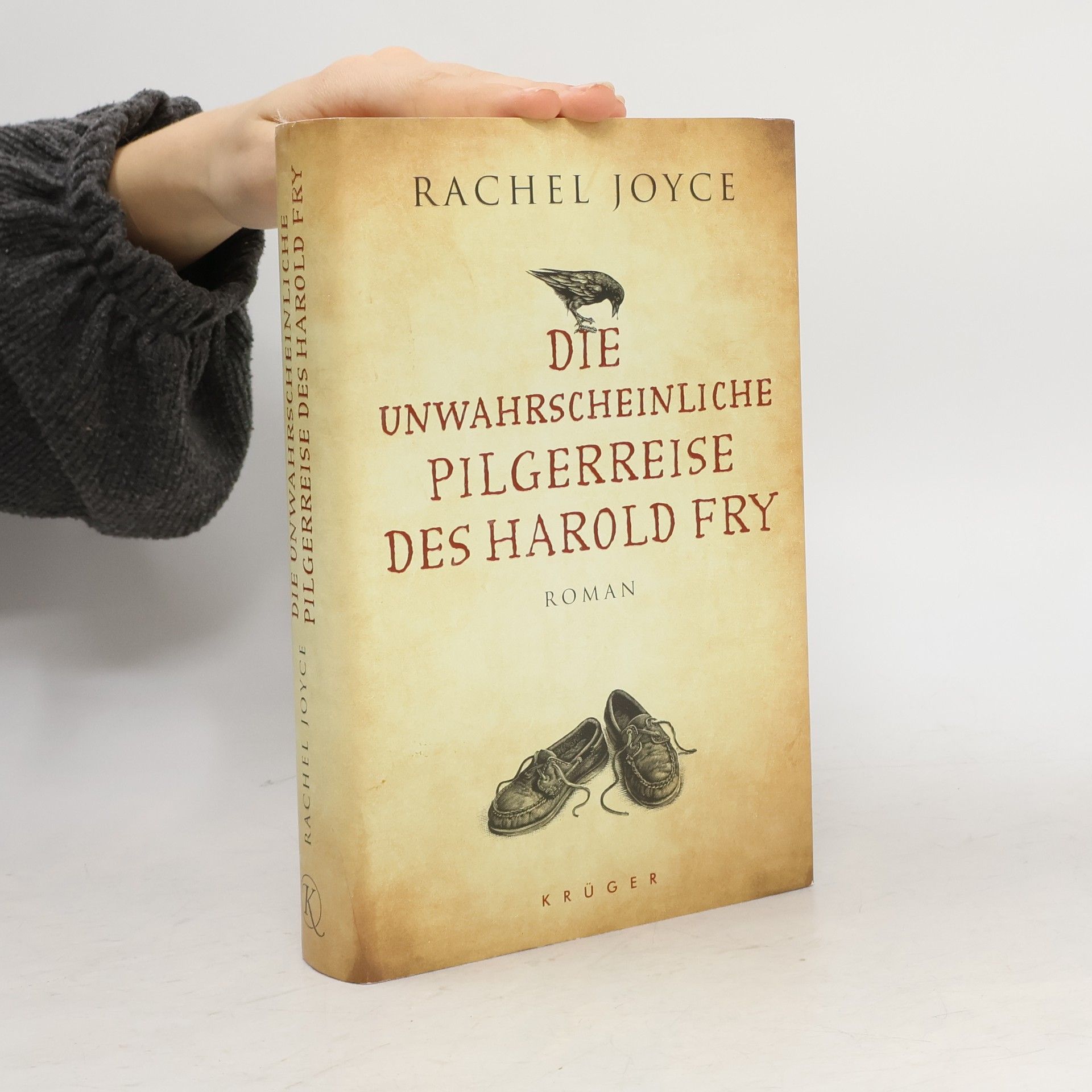 Die unwahrscheinliche Pilgerreise des Harold Fry
