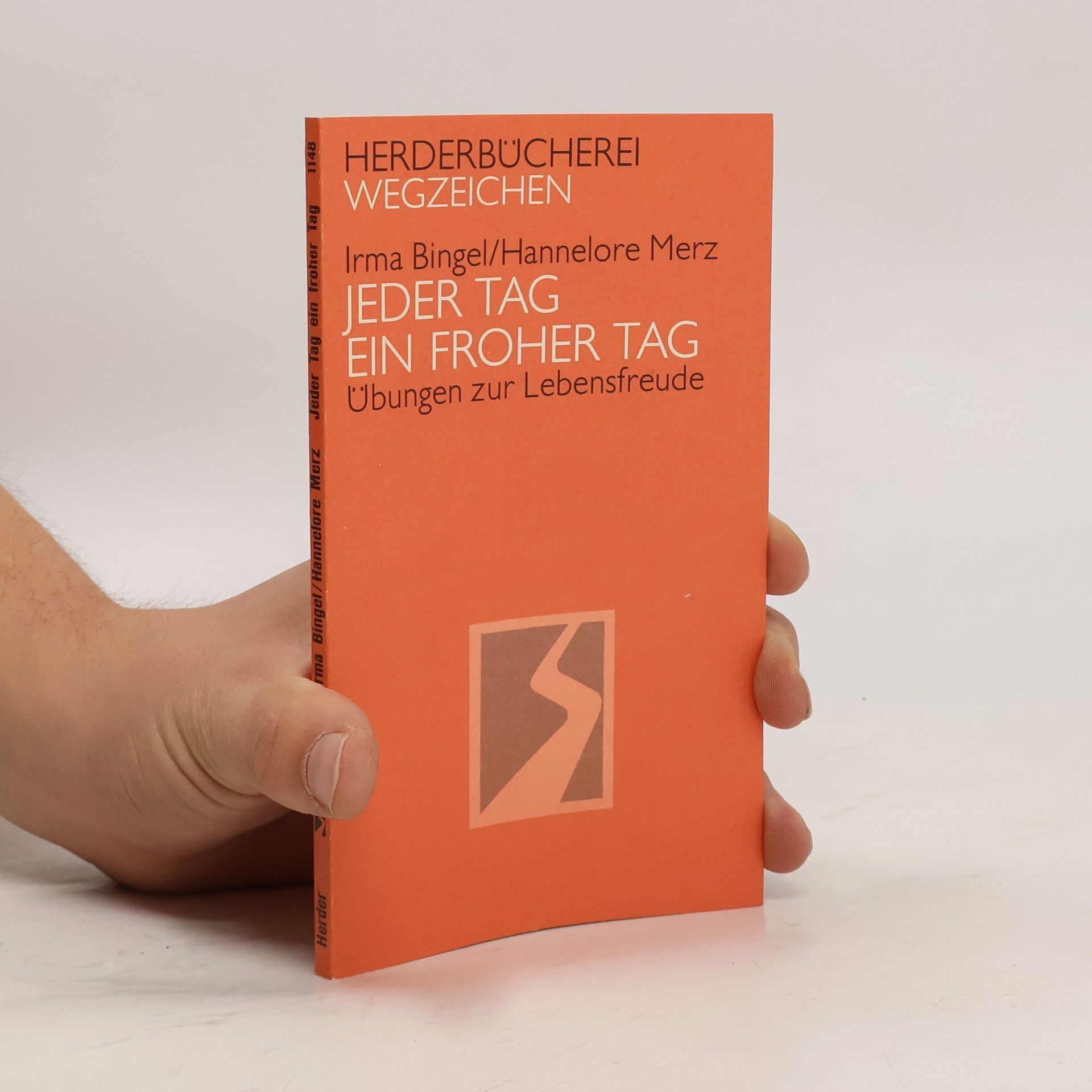 Irma Bingel Jeder Tag ein froher Tag