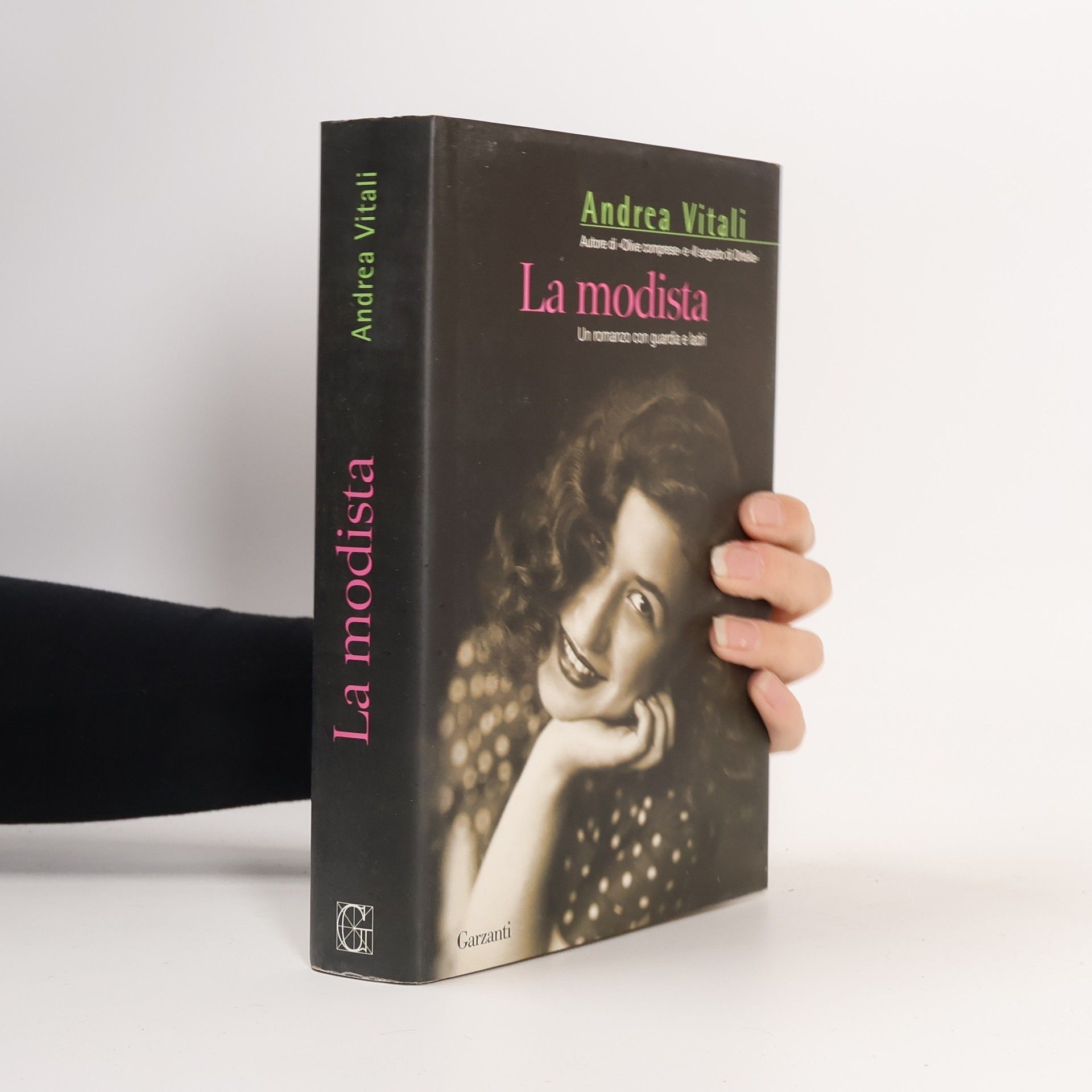 Andrea Vitali La modista