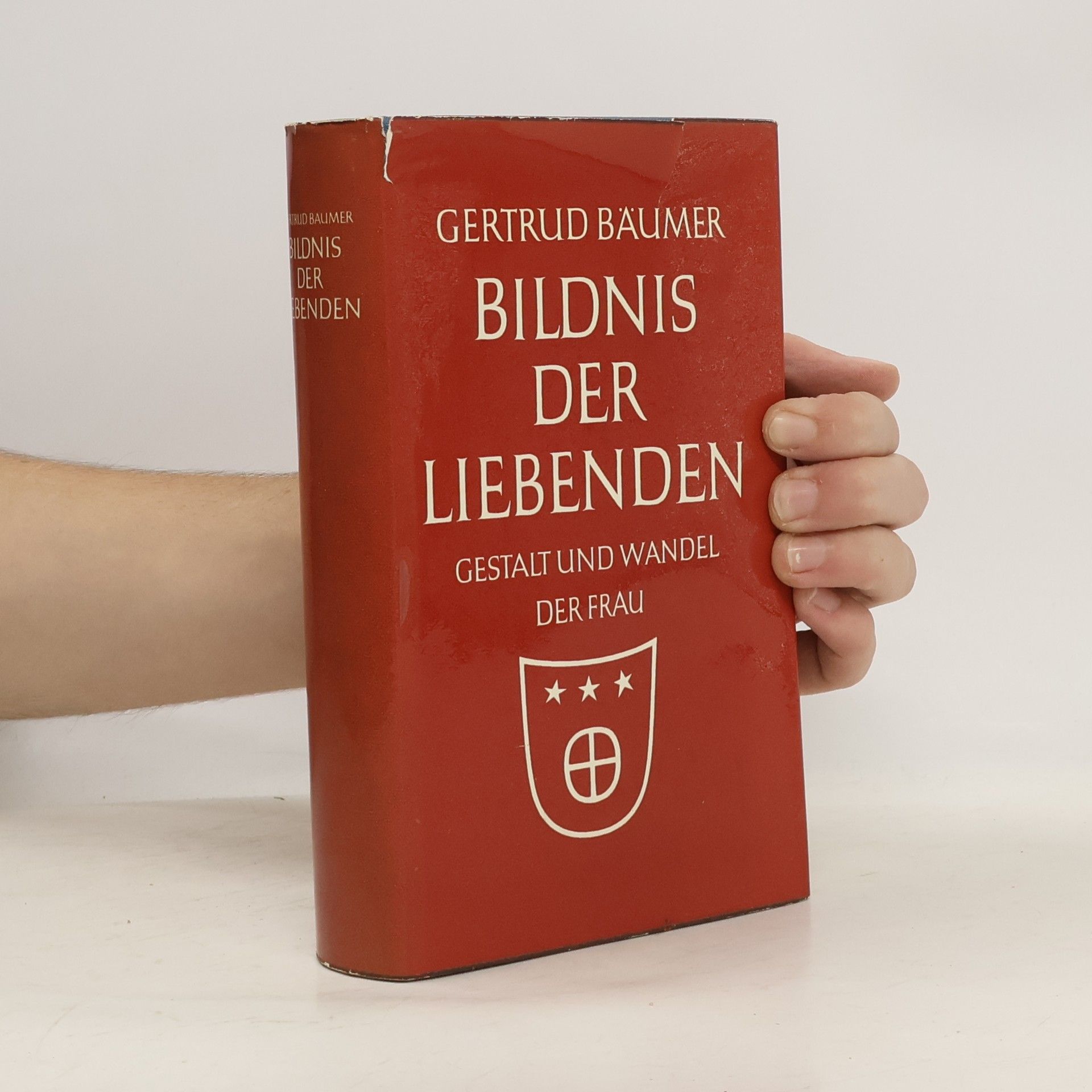 Gertrud Bäumer Bildnis der Liebenden