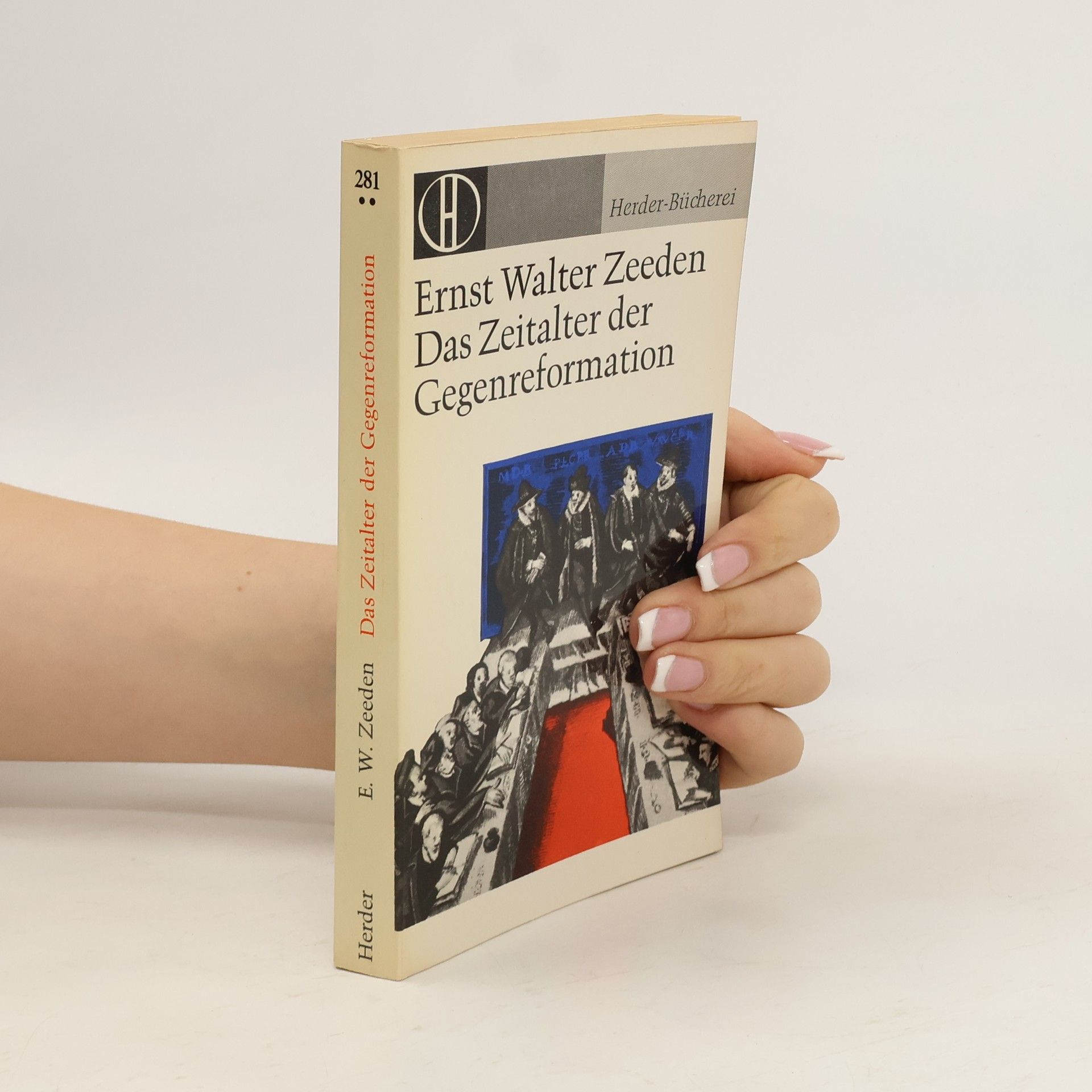 Ernst Wahle Das Zeitalter der Gegenreformation