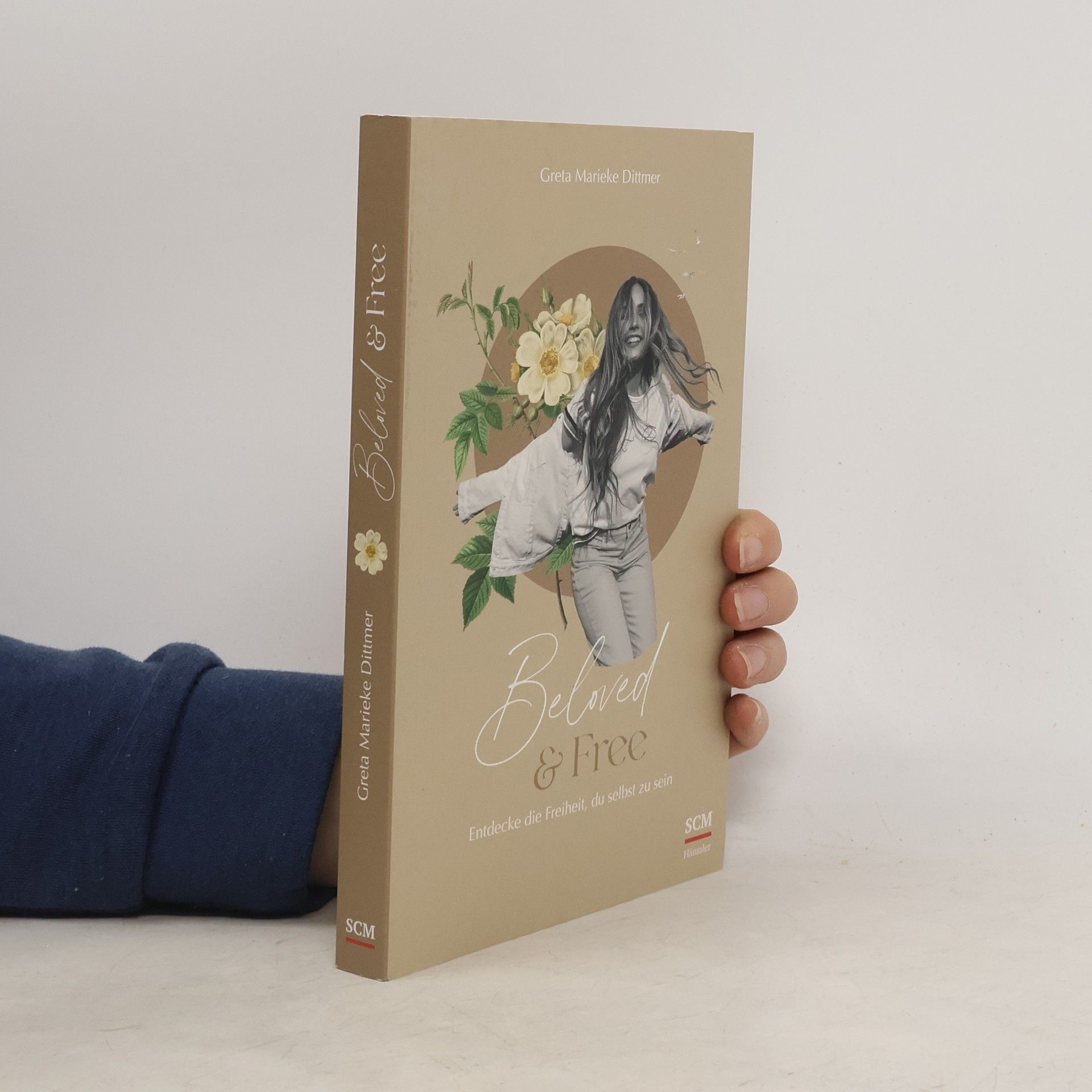 Greta Marieke Dittmer Beloved & Free